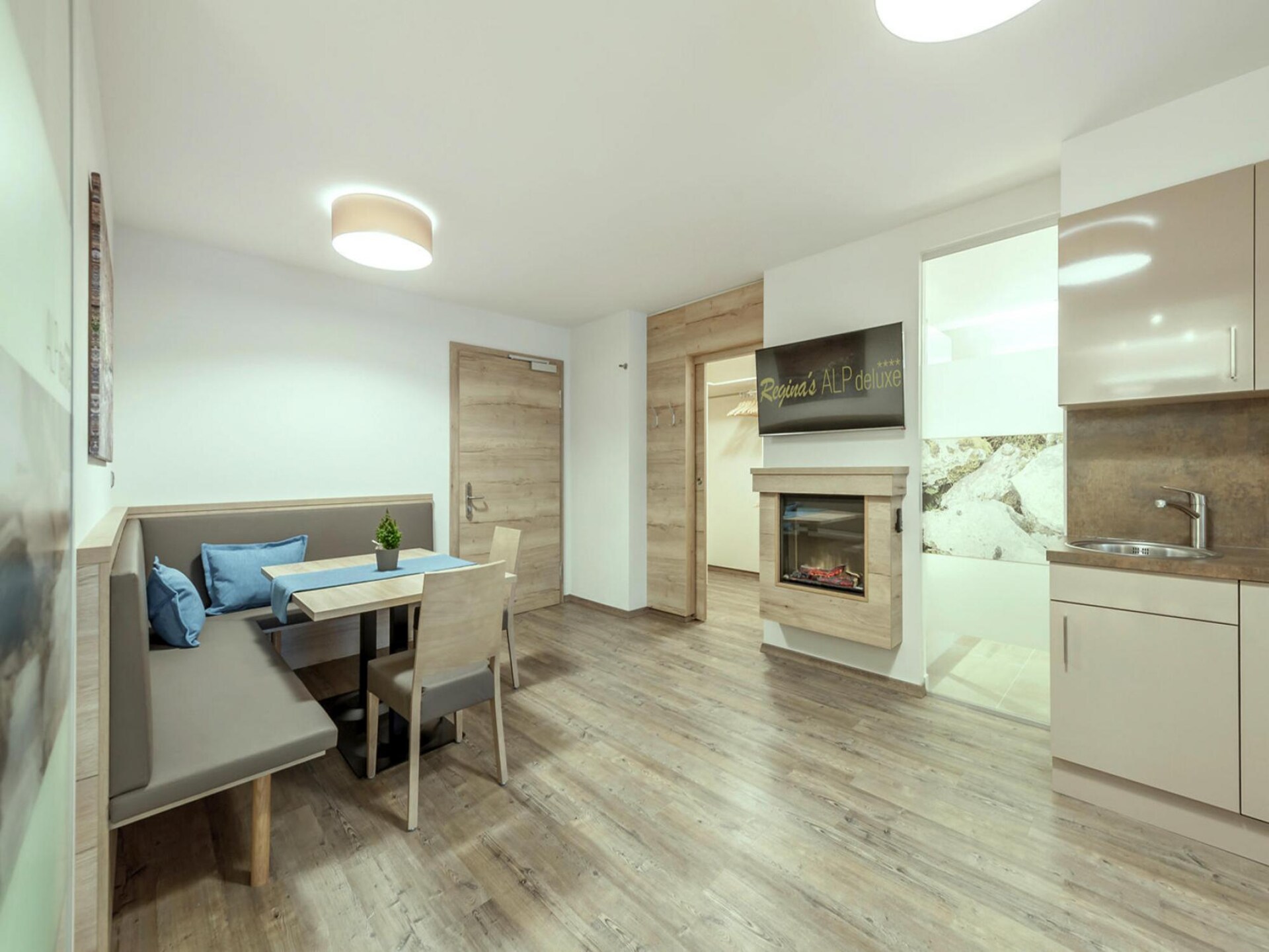 4-persoons luxe appartement aan het meer in Sölden - foto 6
