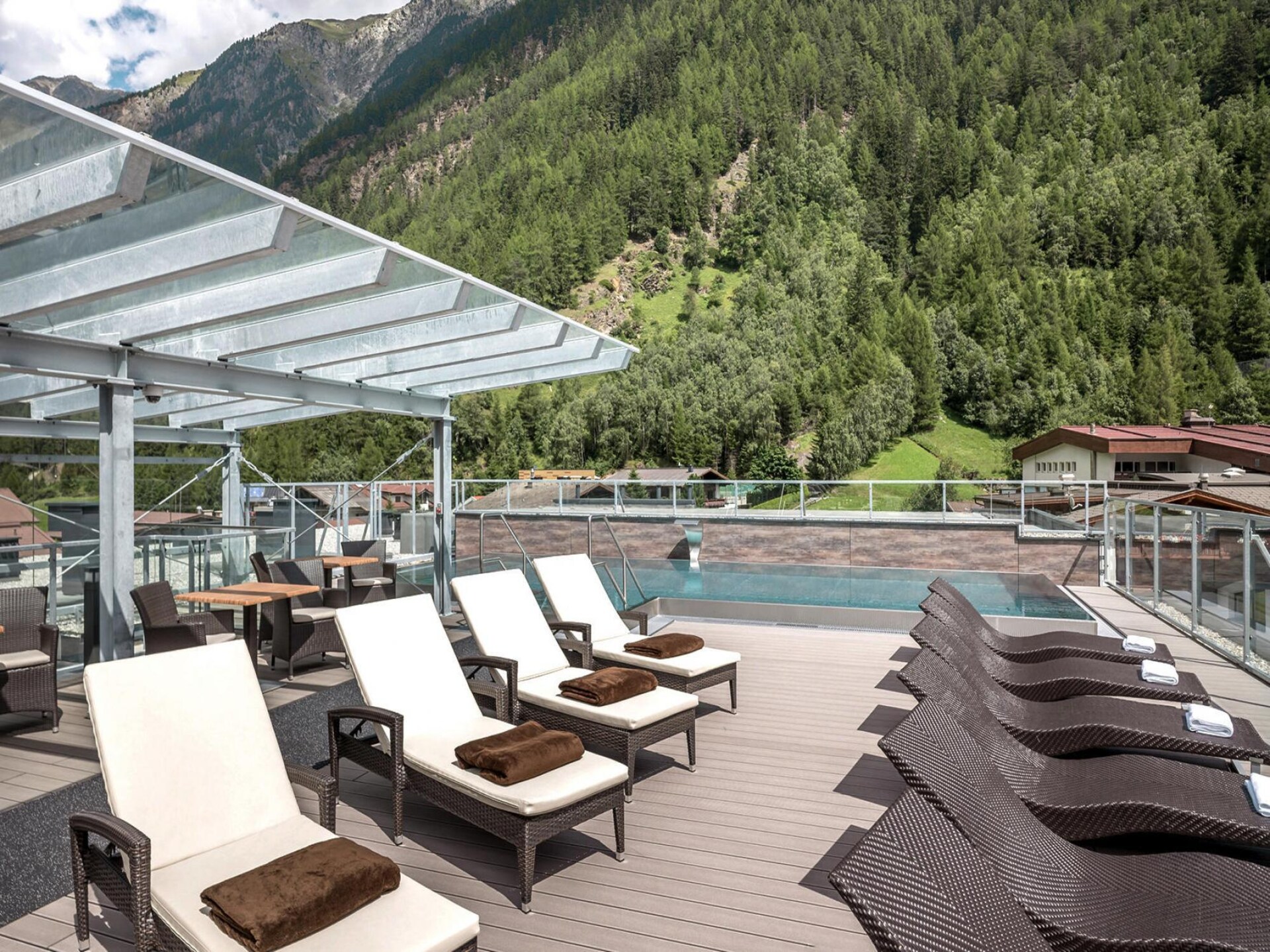 4-persoons luxe appartement aan het meer in Sölden - foto 11