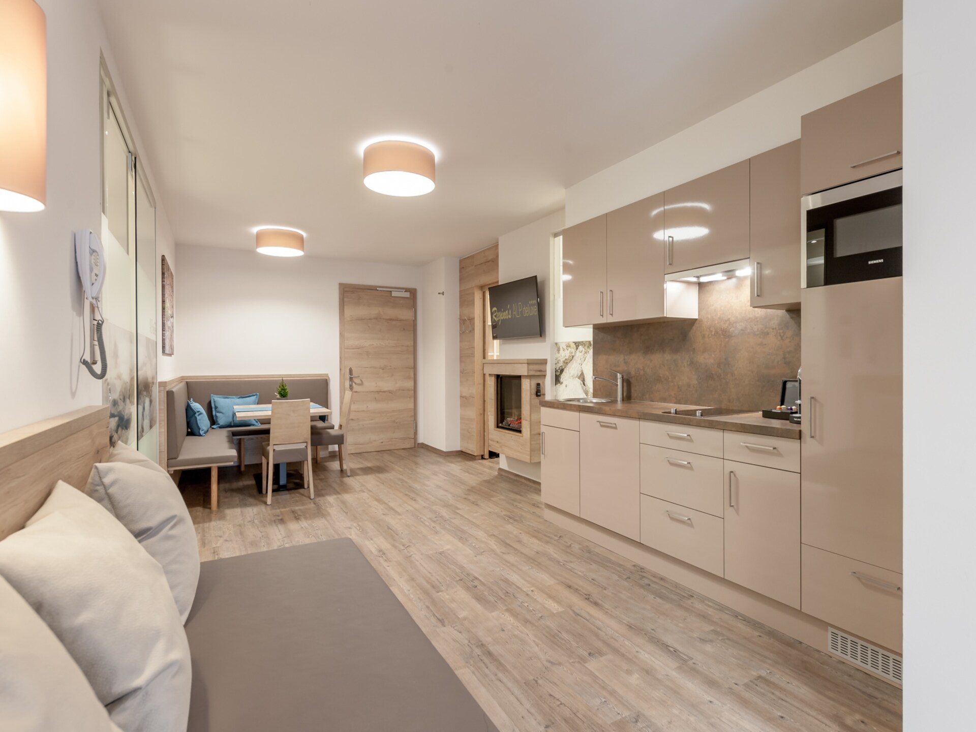 4-persoons luxe appartement aan het meer in Sölden - foto 23