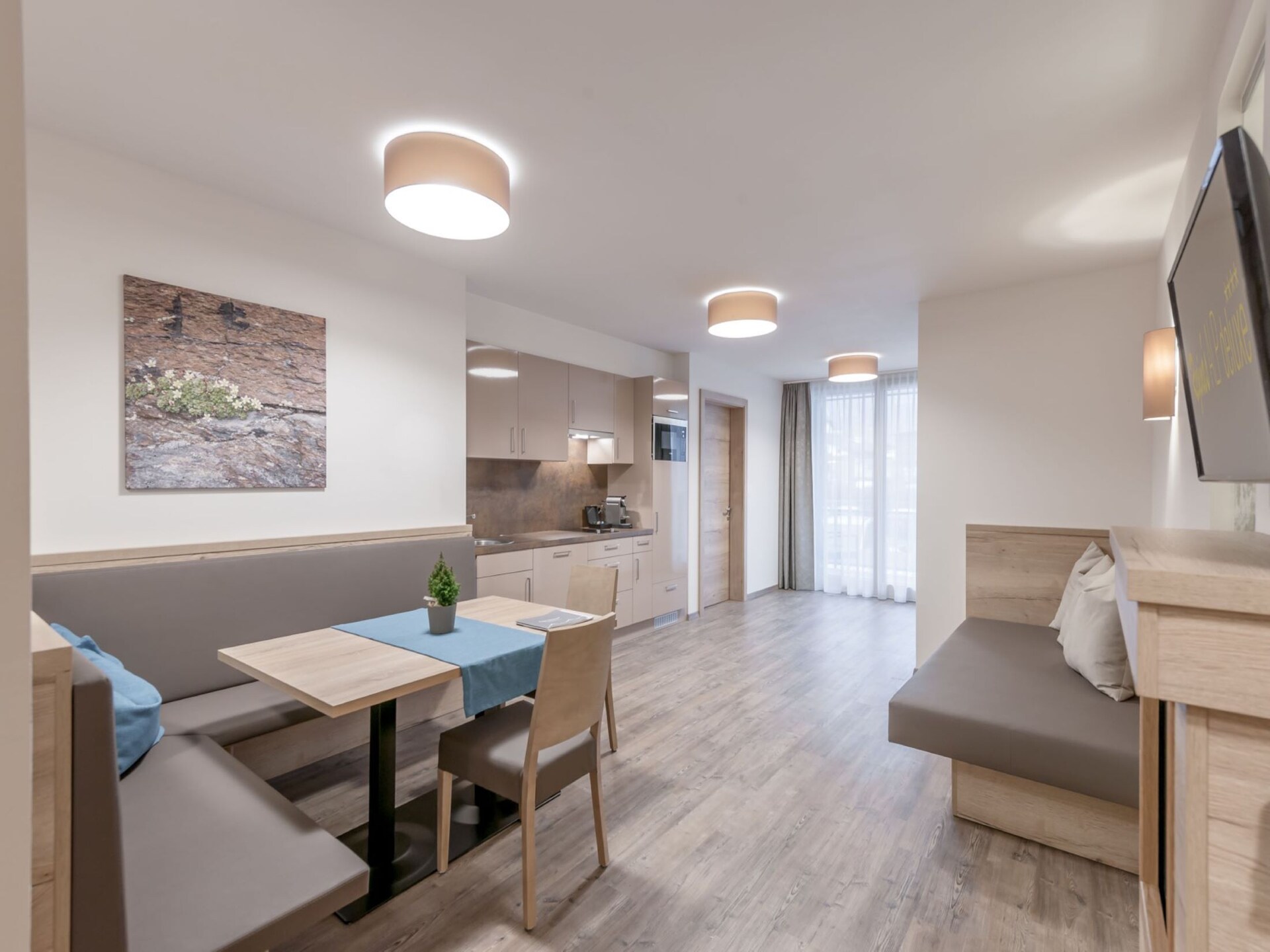 4-persoons luxe appartement aan het meer in Sölden - foto 22