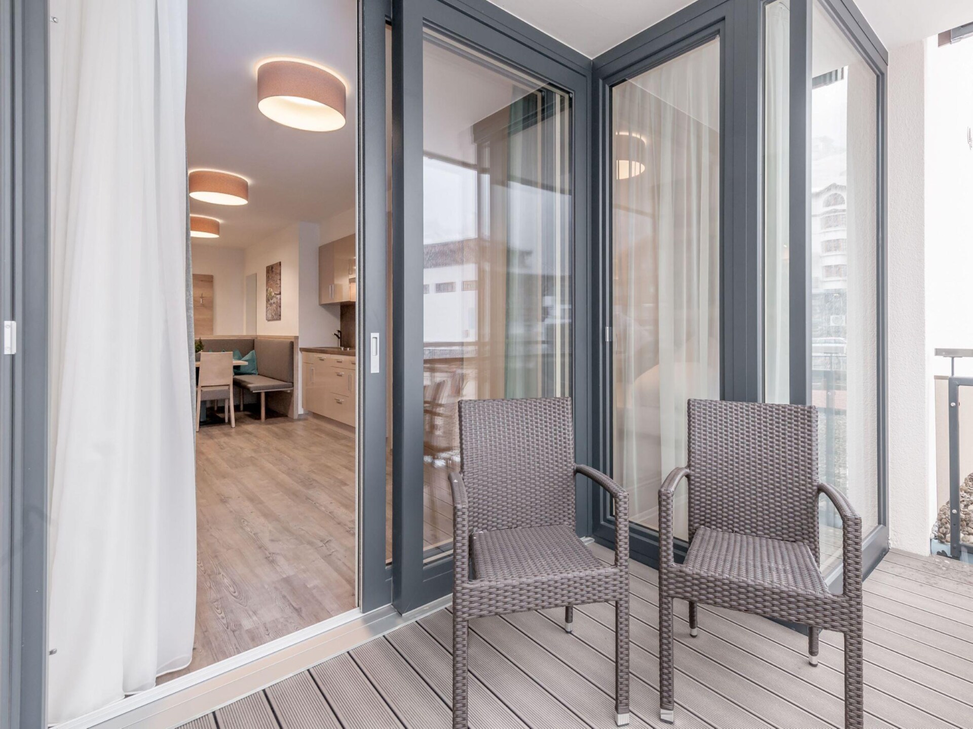 4-persoons luxe appartement aan het meer in Sölden - foto 42