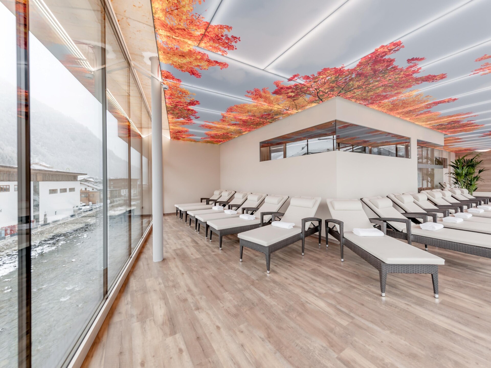4-persoons luxe appartement aan het meer in Sölden - foto 33