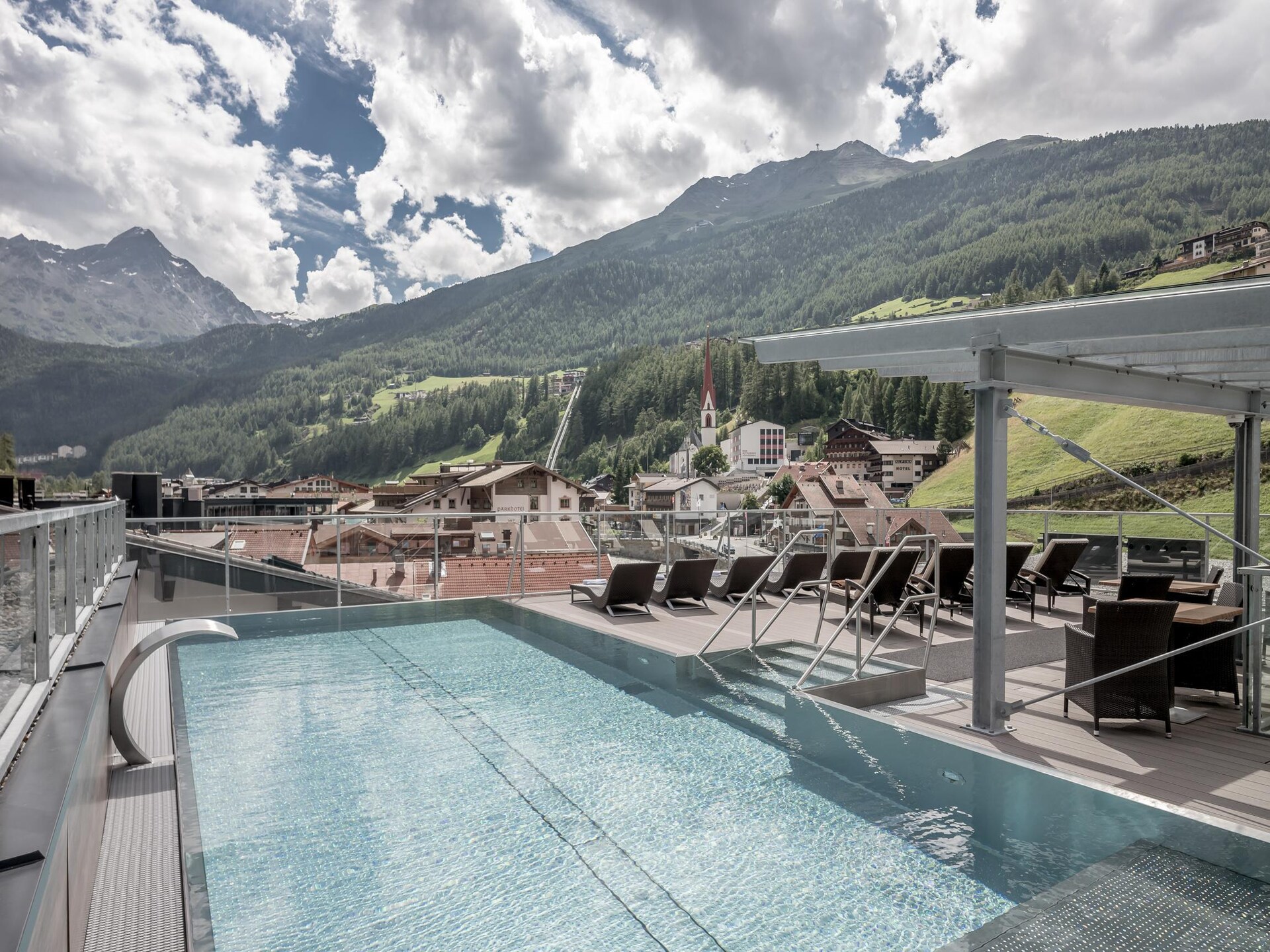 4-persoons luxe appartement aan het meer in Sölden - foto 34