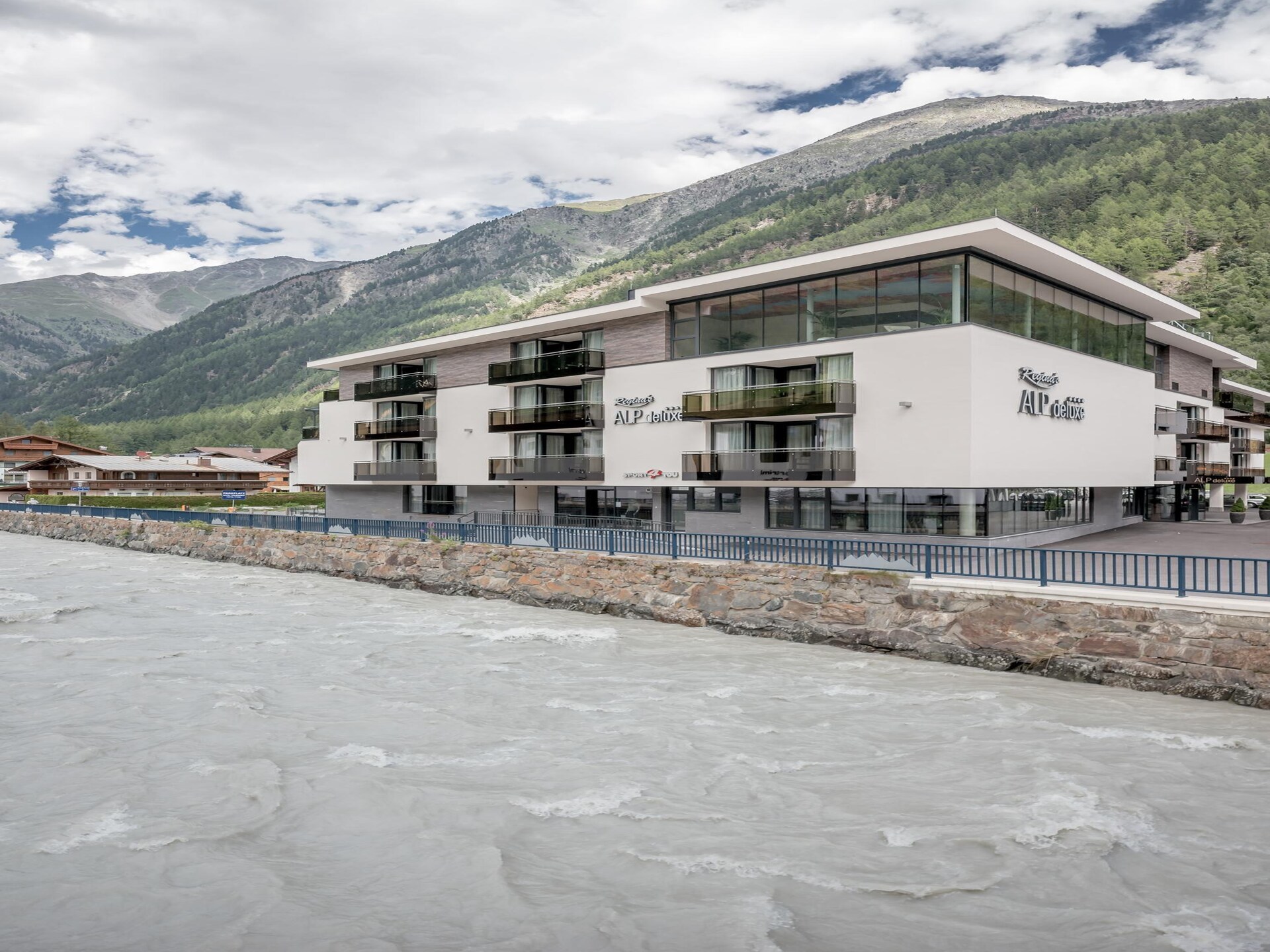 4-persoons luxe appartement aan het meer in Sölden - foto 16