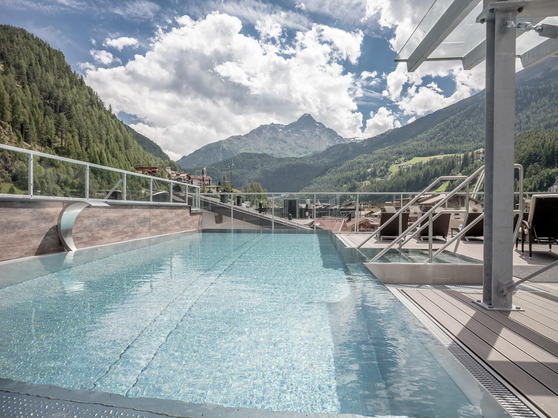 4-persoons luxe appartement aan het meer in Sölden - foto 40