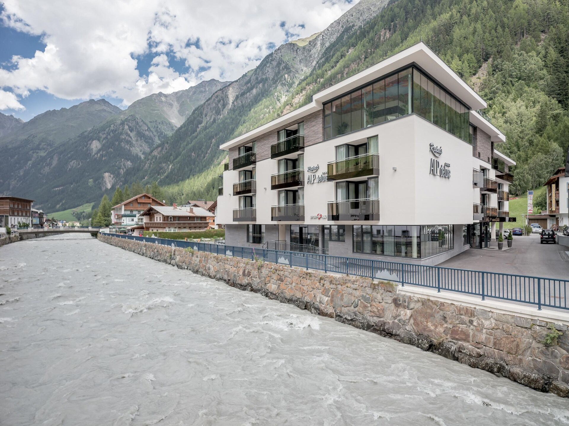 4-persoons luxe appartement aan het meer in Sölden - foto 15