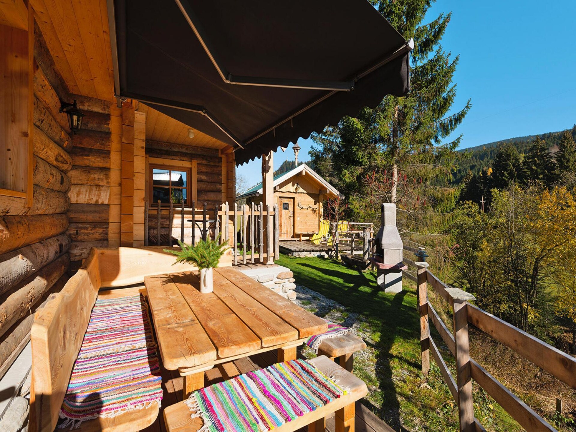 Rustiek Chalet Steinbock in St. Martin am Tennengebirge voor 6 personen - foto 5