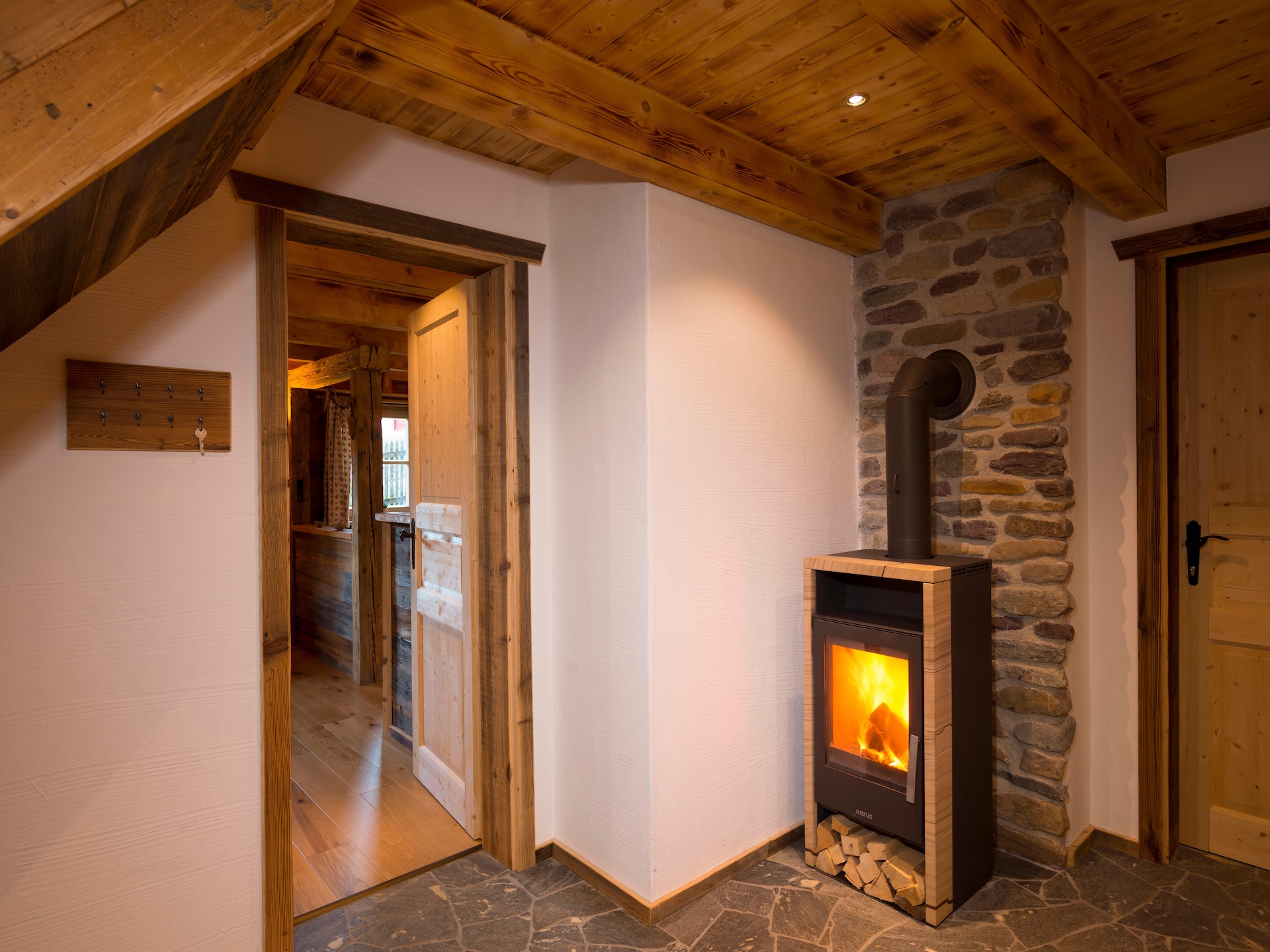 Rustiek Chalet Steinbock in St. Martin am Tennengebirge voor 6 personen - foto 13
