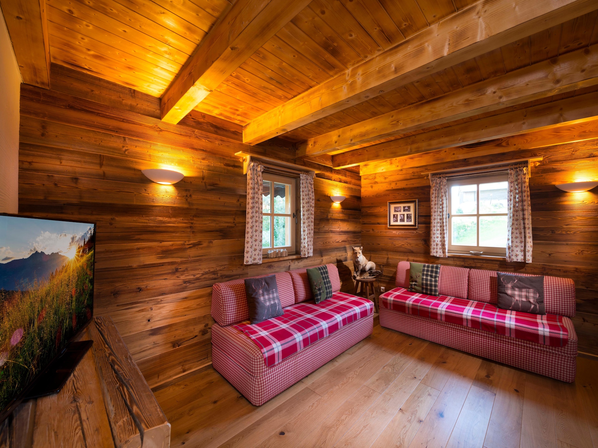 Rustiek Chalet Steinbock in St. Martin am Tennengebirge voor 6 personen - foto 10