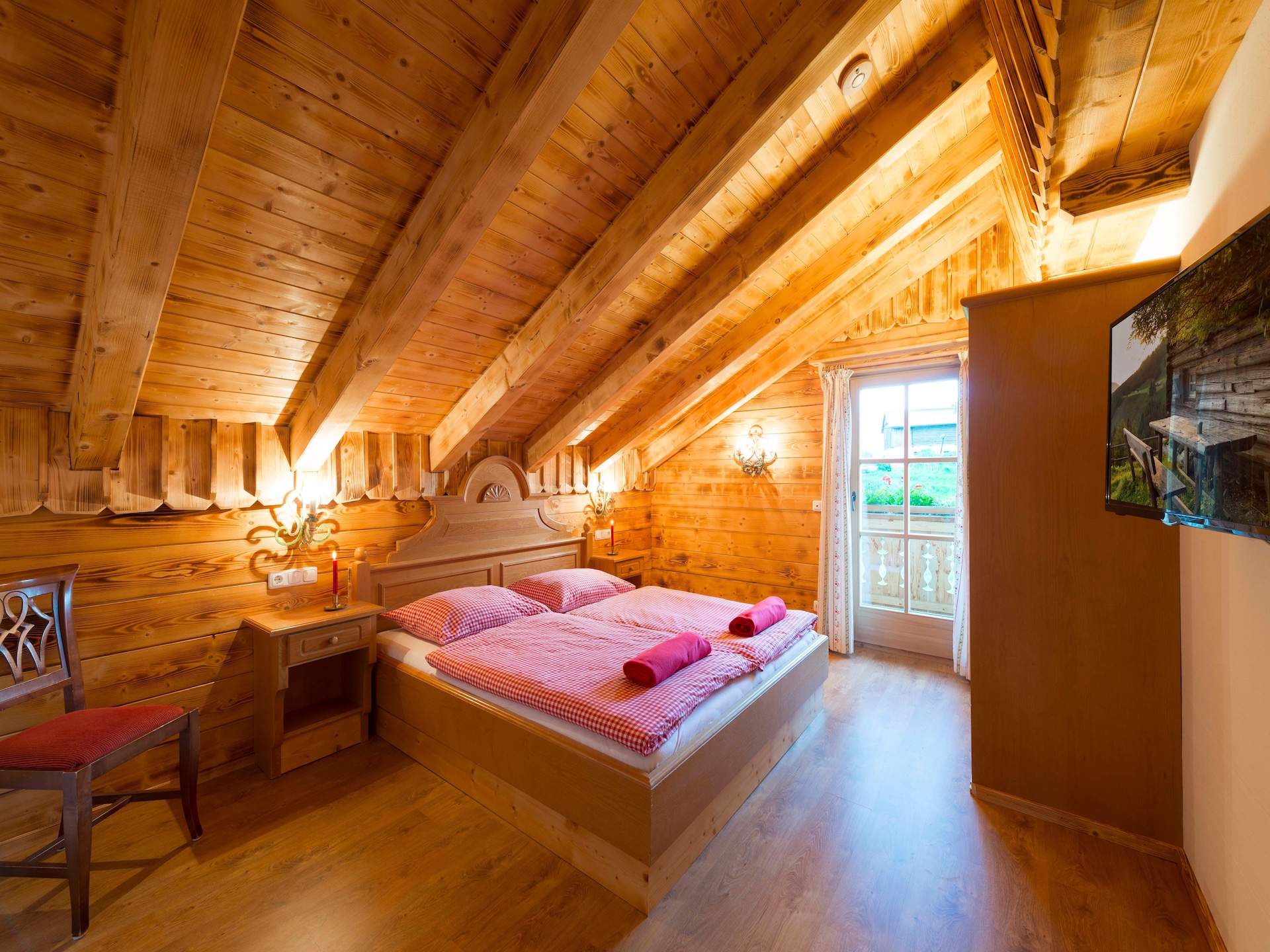 Rustiek Chalet Steinbock in St. Martin am Tennengebirge voor 6 personen - foto 11