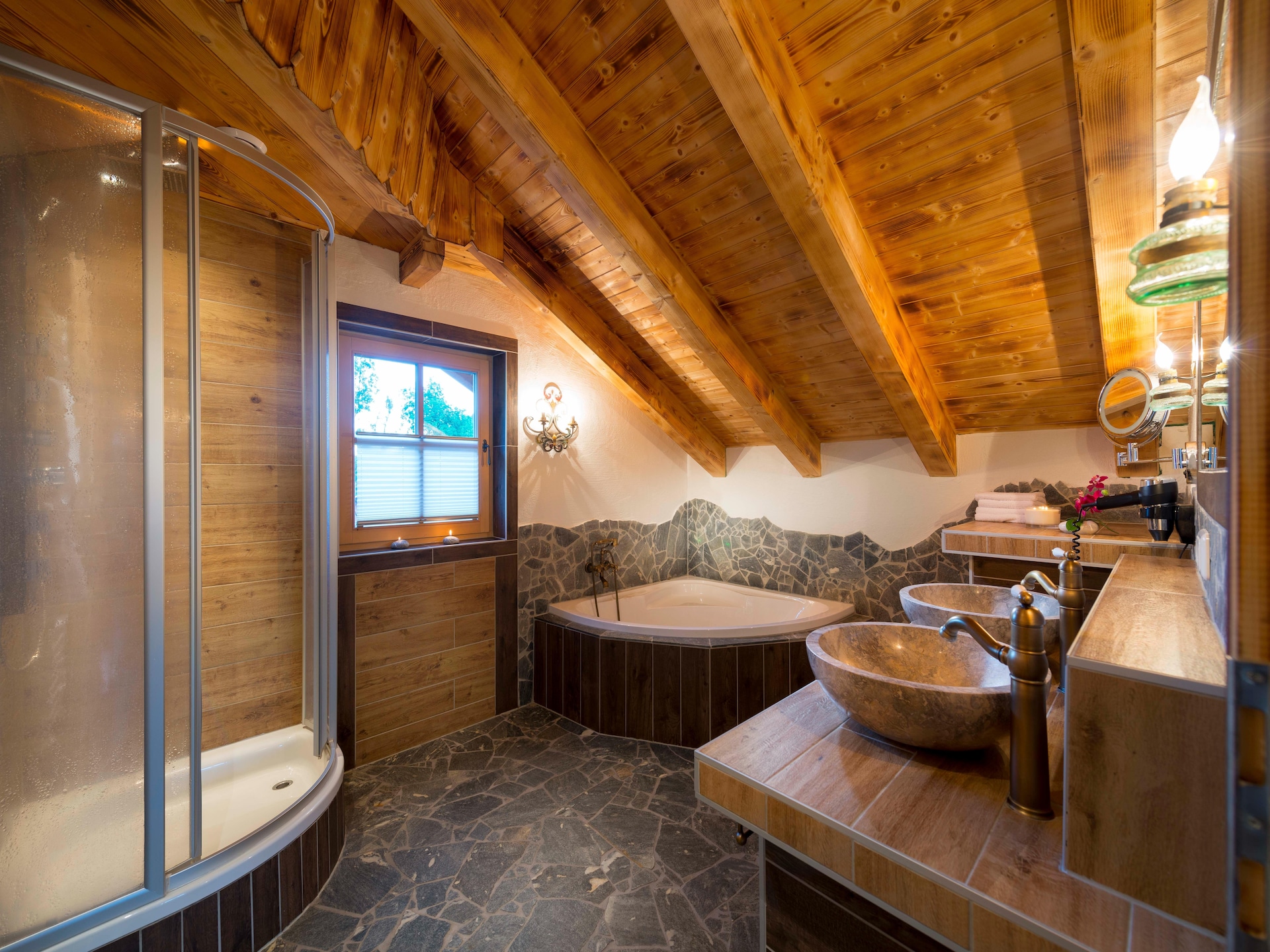 Rustiek Chalet Steinbock in St. Martin am Tennengebirge voor 6 personen - foto 14