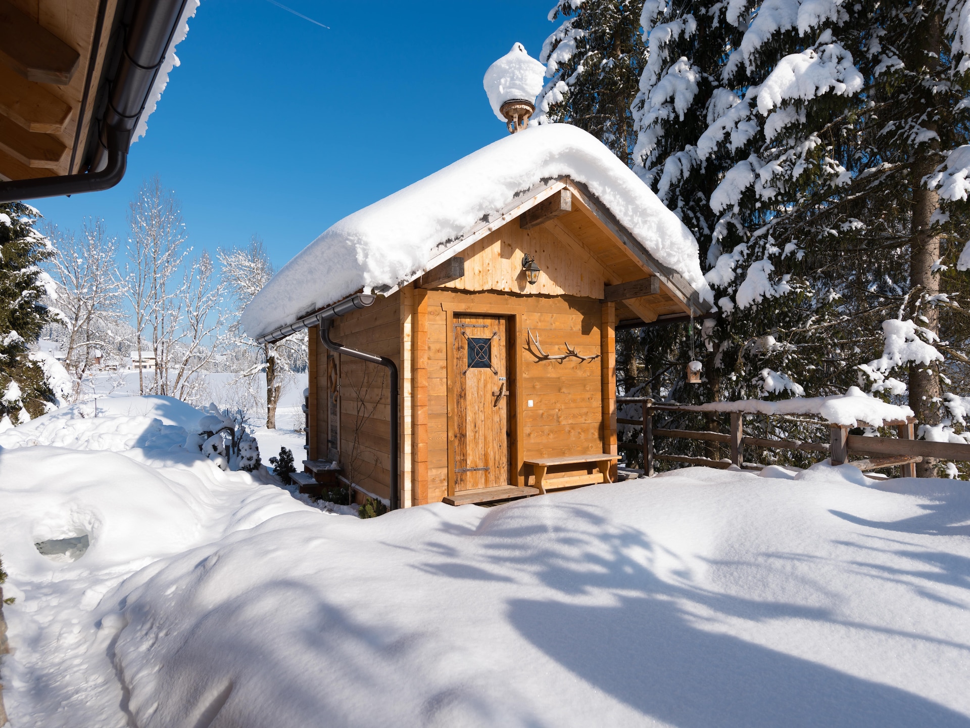 Rustiek Chalet Steinbock in St. Martin am Tennengebirge voor 6 personen - foto 28
