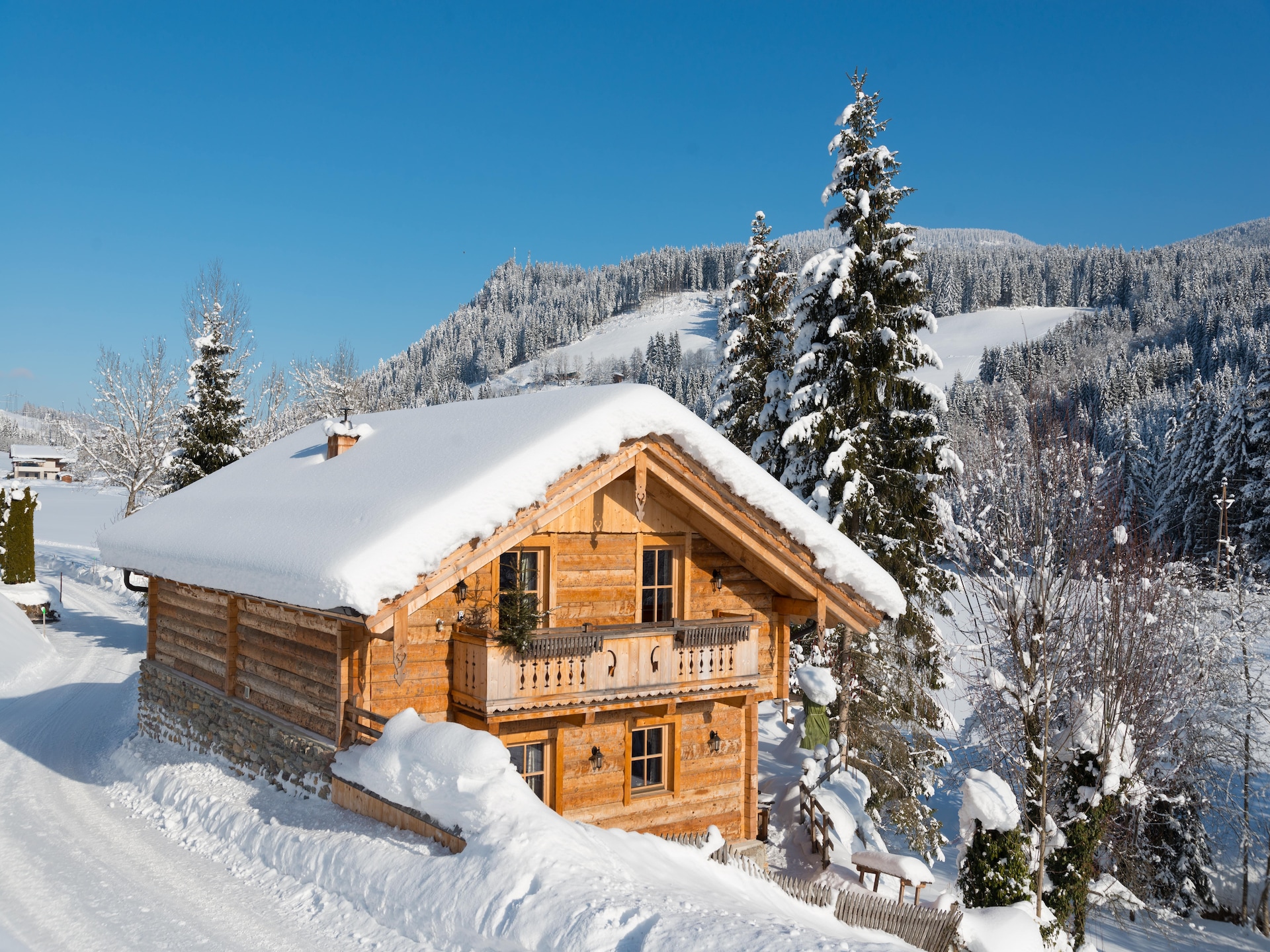 Rustiek Chalet Steinbock in St. Martin am Tennengebirge voor 6 personen - foto 30