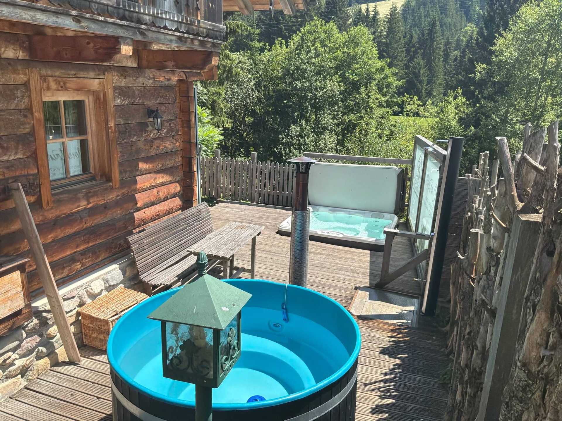Rustiek Chalet Steinbock in St. Martin am Tennengebirge voor 6 personen - foto 25