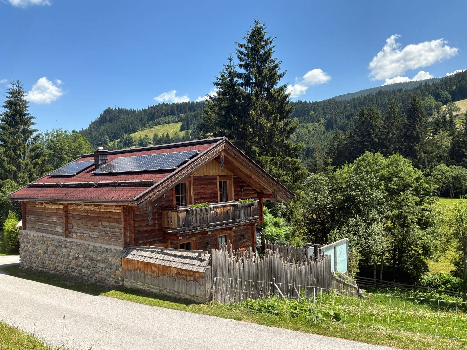 Rustiek Chalet Steinbock in St. Martin am Tennengebirge voor 6 personen - foto 7