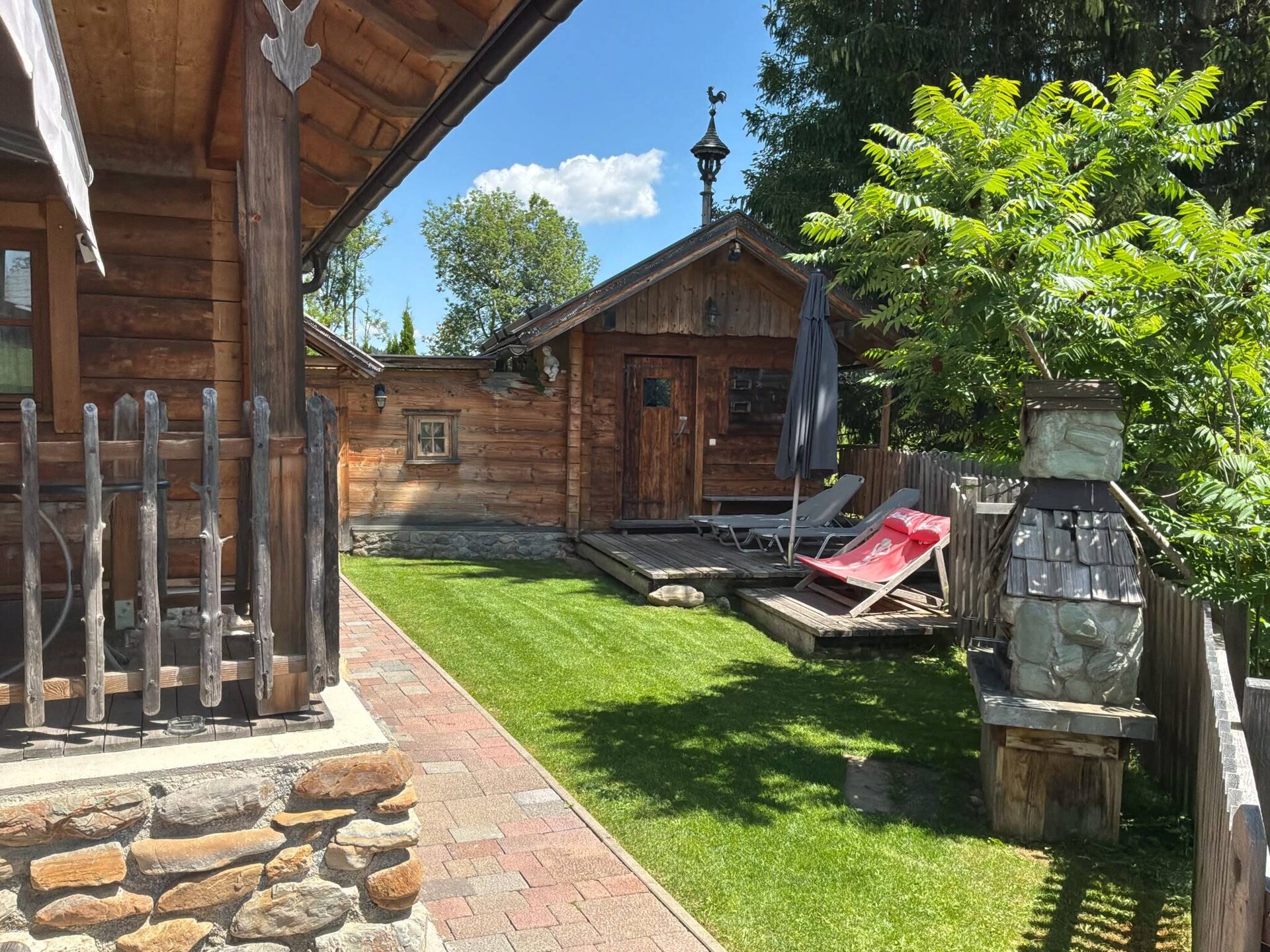 Rustiek Chalet Steinbock in St. Martin am Tennengebirge voor 6 personen - foto 22