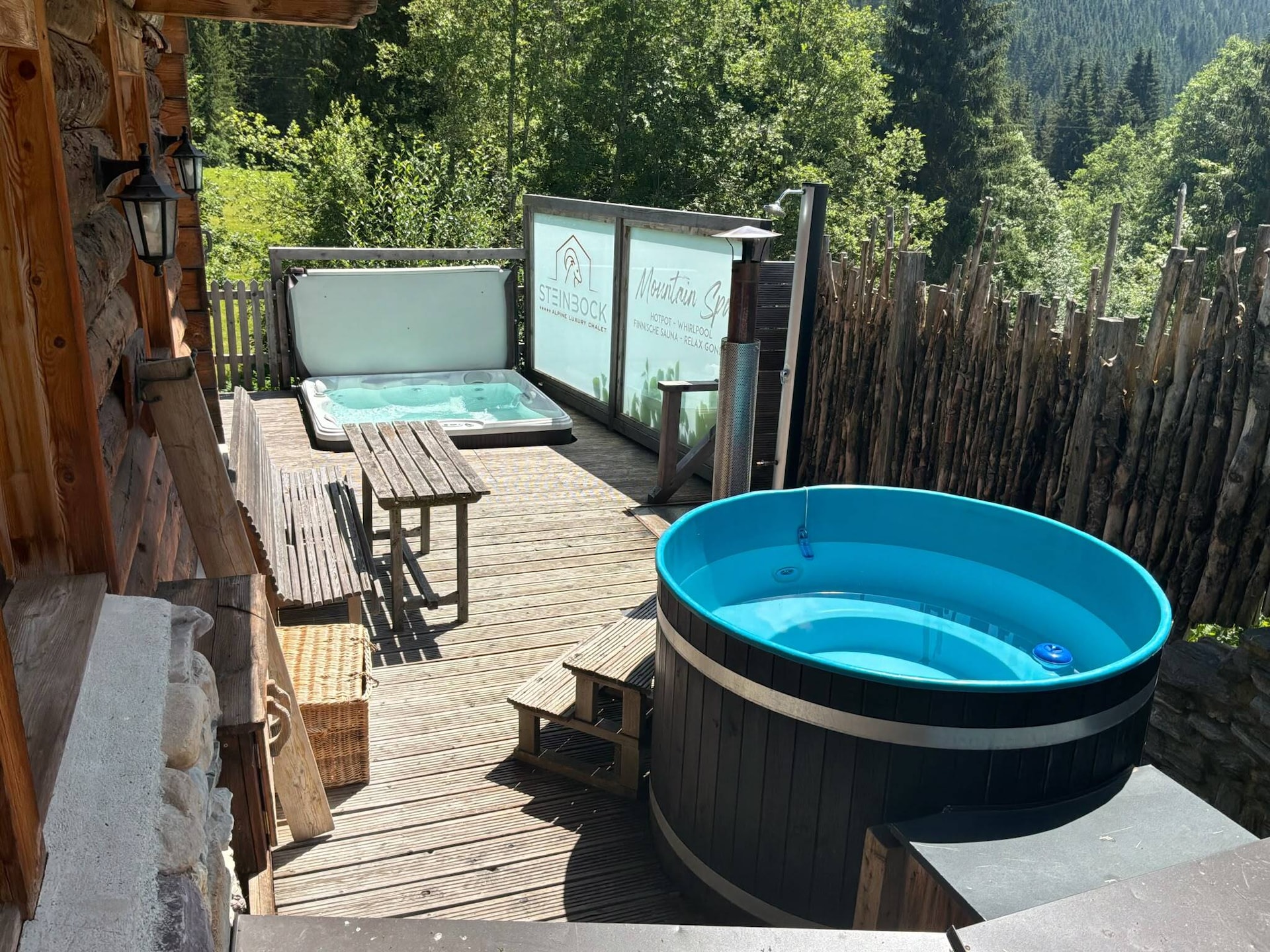 Rustiek Chalet Steinbock in St. Martin am Tennengebirge voor 6 personen - foto 24
