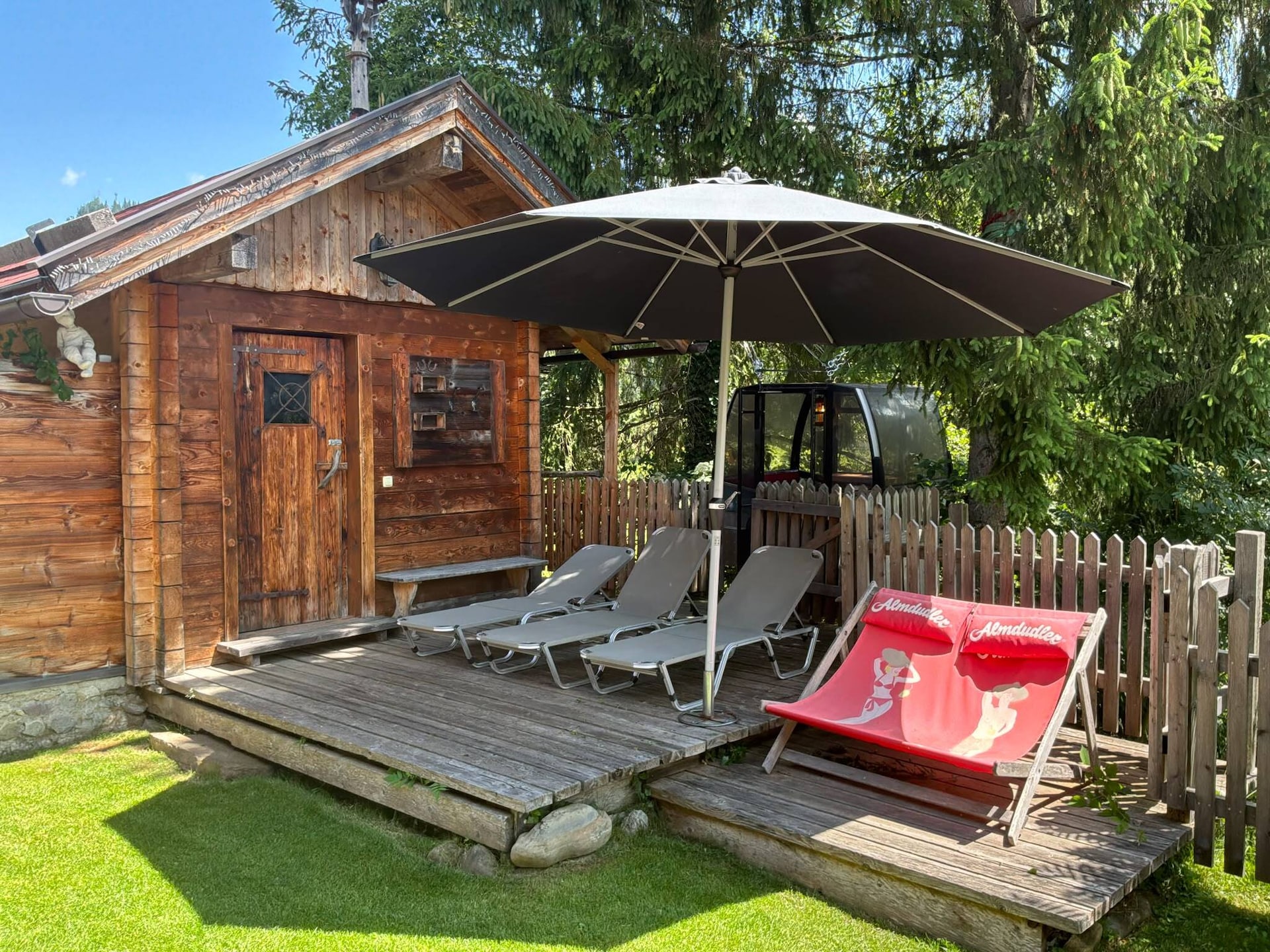 Rustiek Chalet Steinbock in St. Martin am Tennengebirge voor 6 personen - foto 6