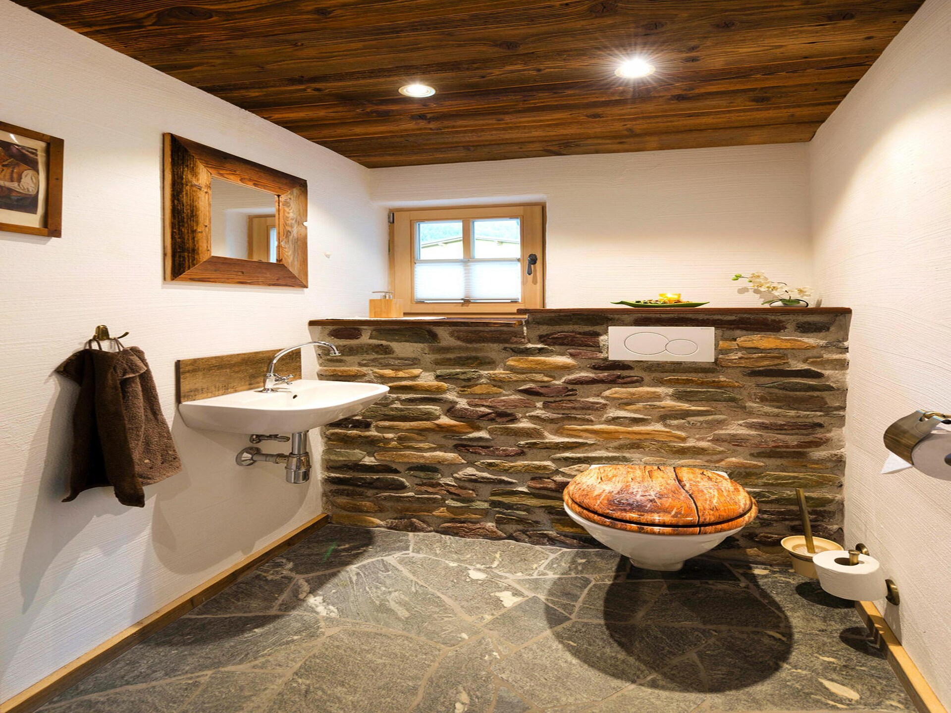 Ruim houten chalet voor 8 personen in St. Martin am Tennengebirge - foto 17