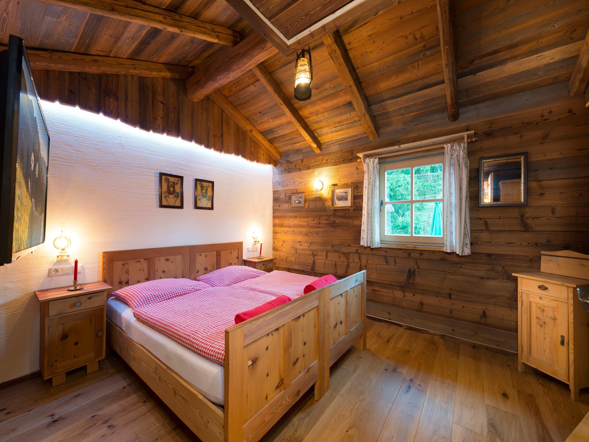 Ruim houten chalet voor 8 personen in St. Martin am Tennengebirge - foto 4