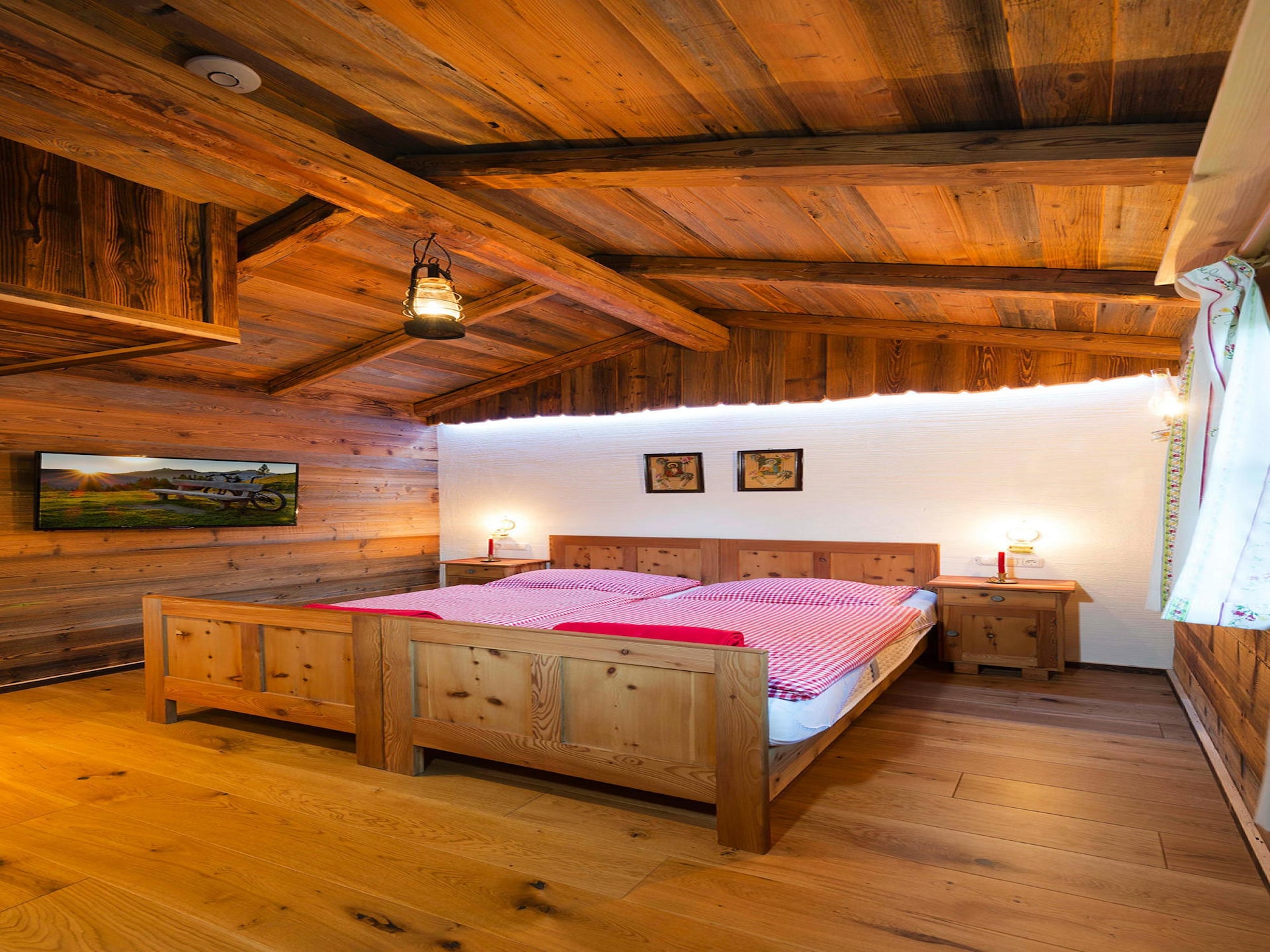 Ruim houten chalet voor 8 personen in St. Martin am Tennengebirge - foto 14