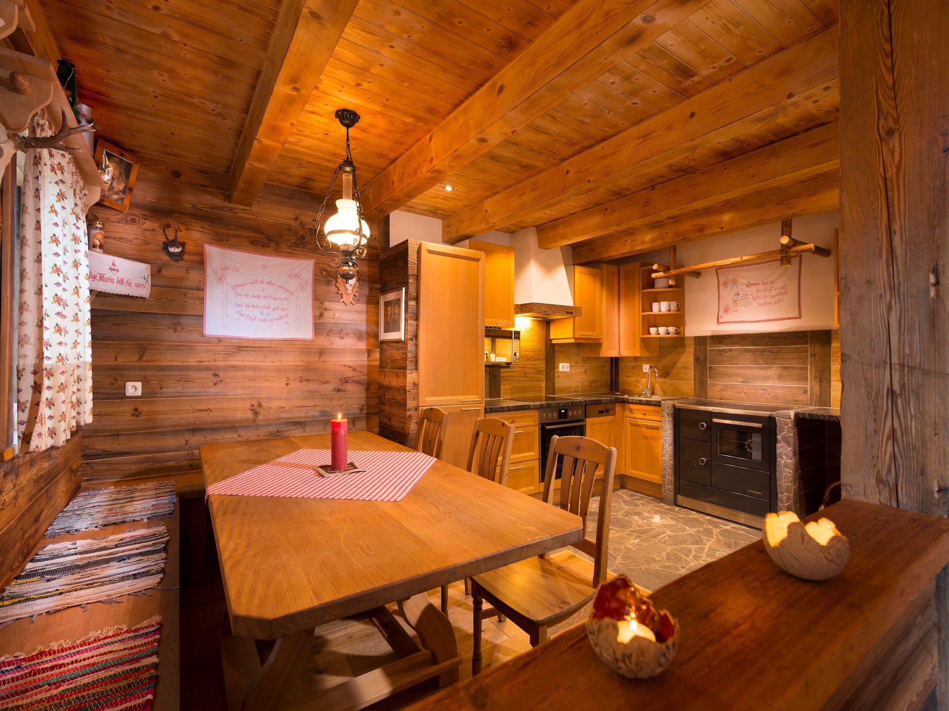 Ruim houten chalet voor 8 personen in St. Martin am Tennengebirge - foto 10