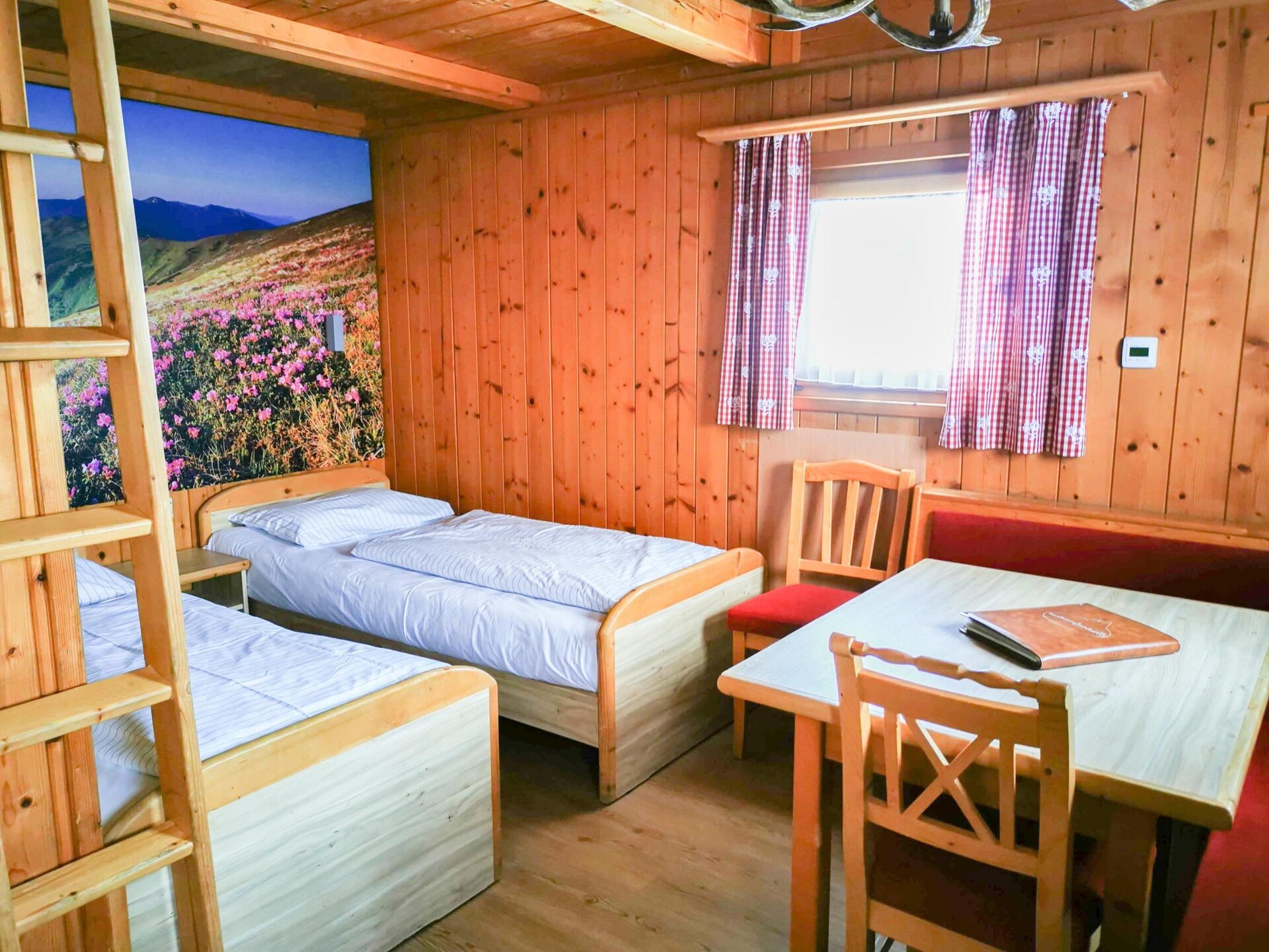 Vrijstaand huisje aan de piste in Gaal im Murtal met zwemvijver - foto 6