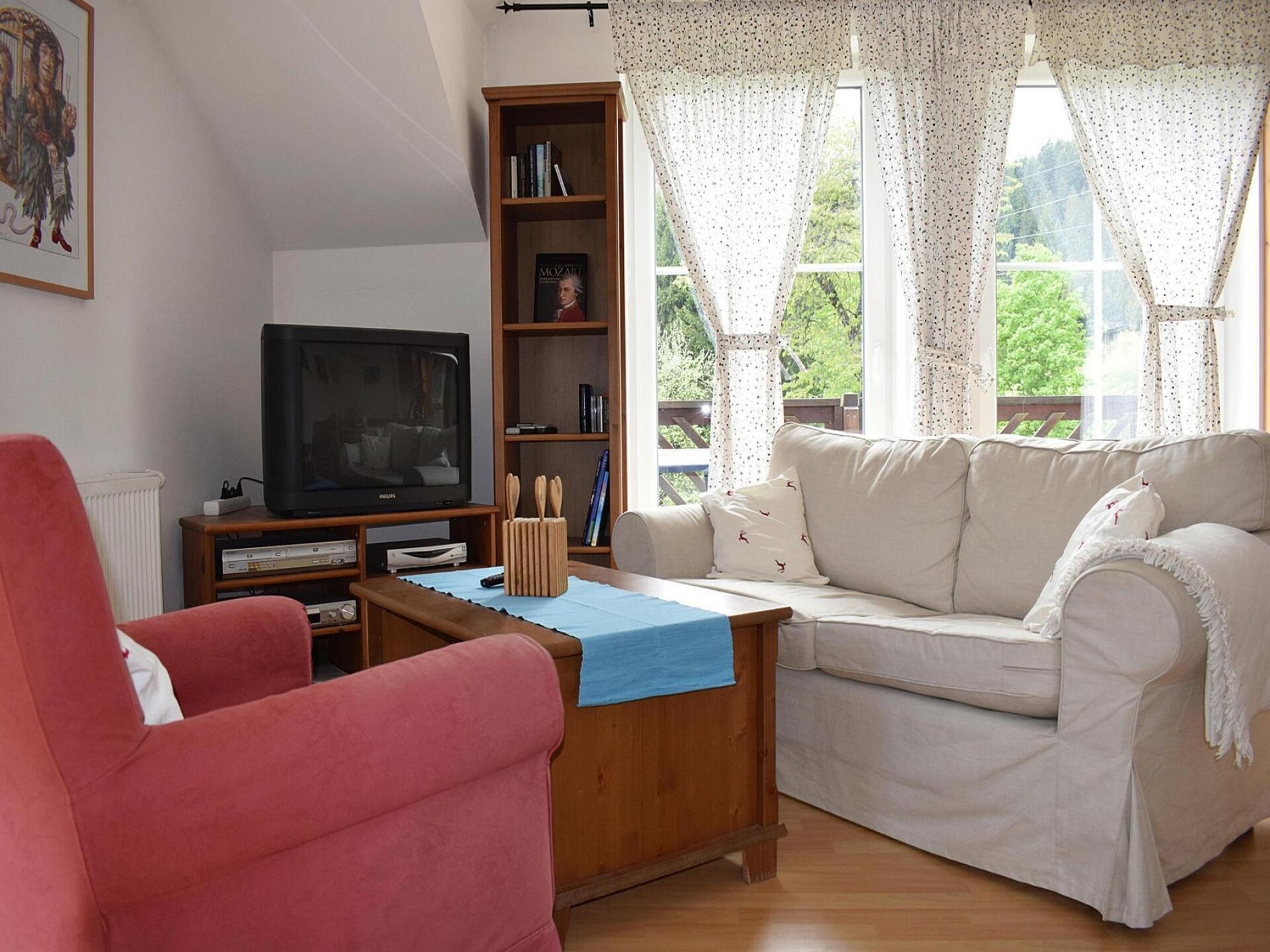 Landhaus Amadeus begane grond: 100m² met privé-spa in Radstadt - foto 12