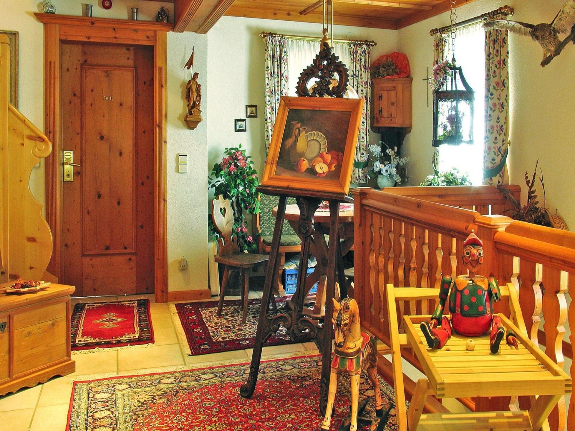 Knus appartement in Dienten met wellness, zwembad en uitzicht op de Hochkönig - foto 10