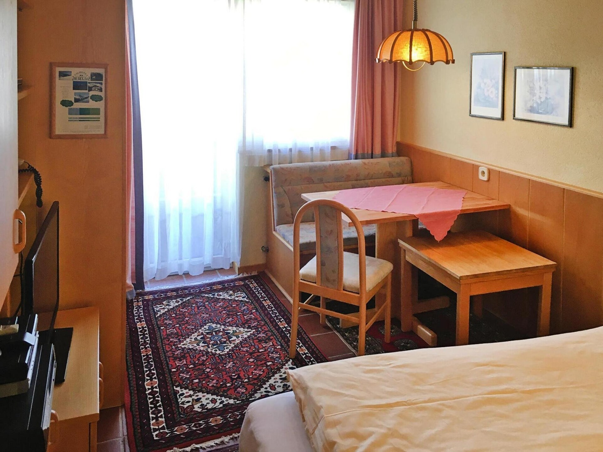 Knus appartement in Dienten met wellness, zwembad en uitzicht op de Hochkönig - foto 6