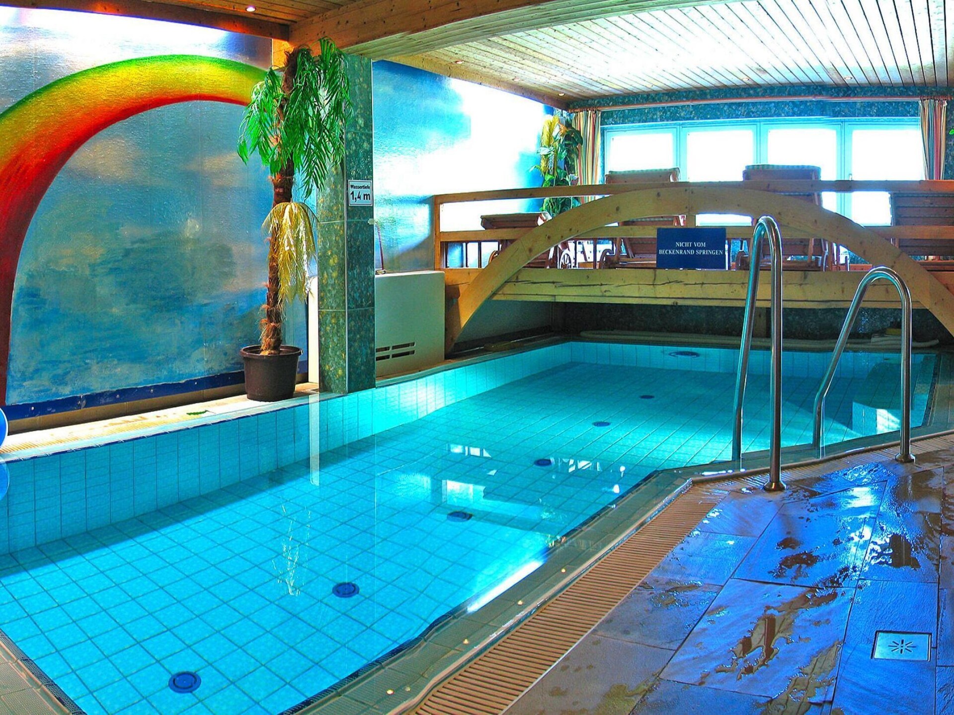 Knus appartement in Dienten met wellness, zwembad en uitzicht op de Hochkönig - foto 3