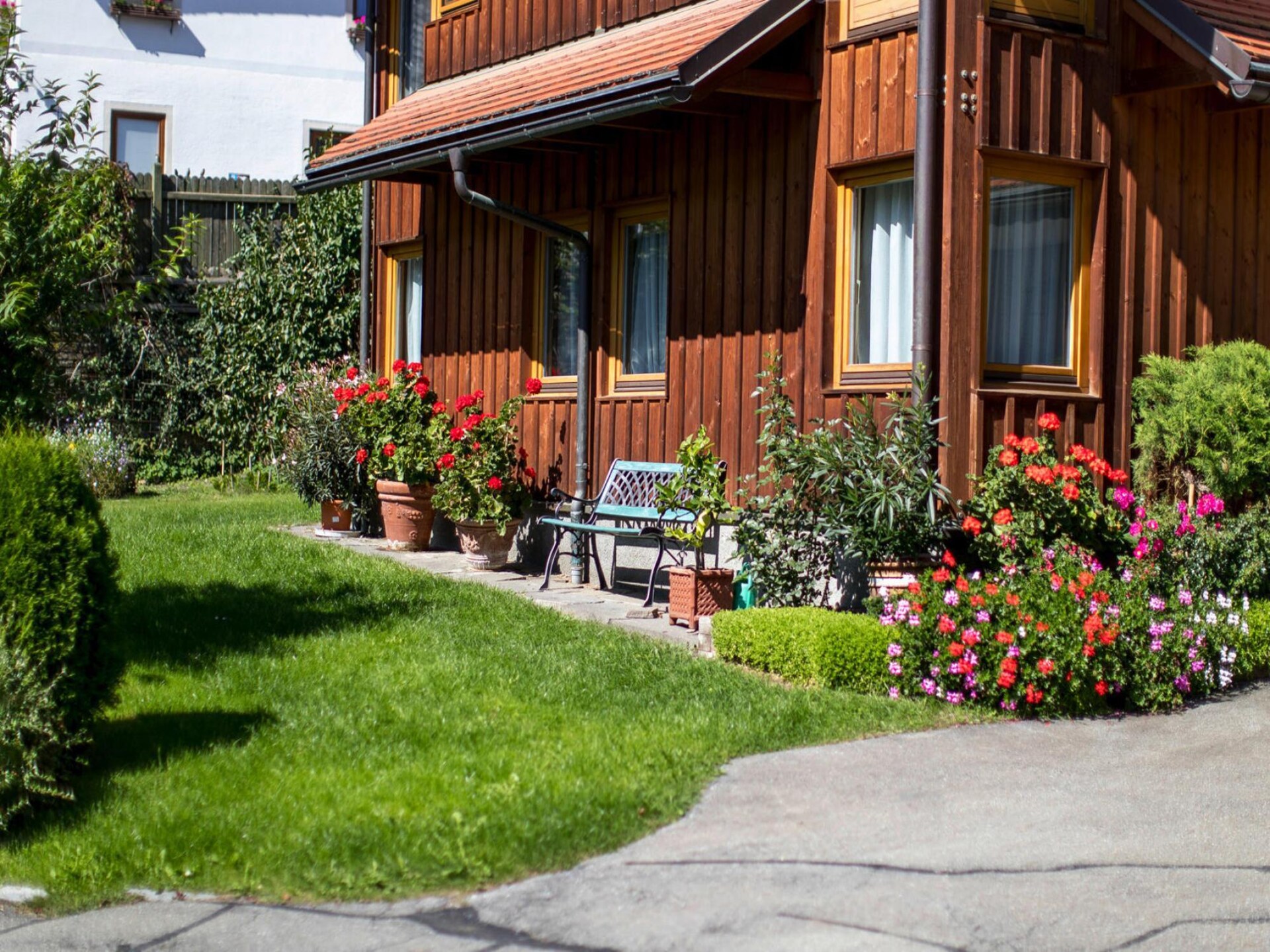 Zonnig familieappartement nabij Kreischberg met sauna en speeltuin - foto 5