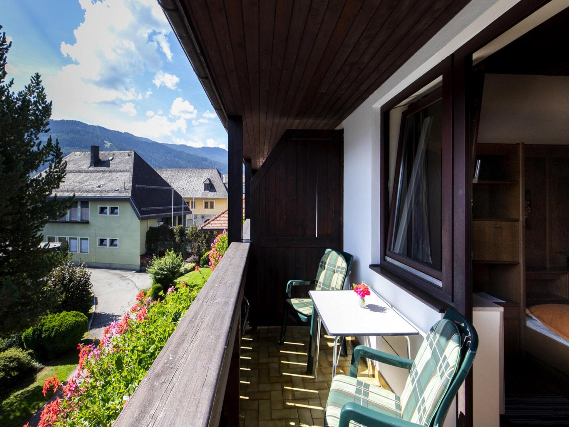 Zonnig familieappartement nabij Kreischberg met sauna en speeltuin - foto 7