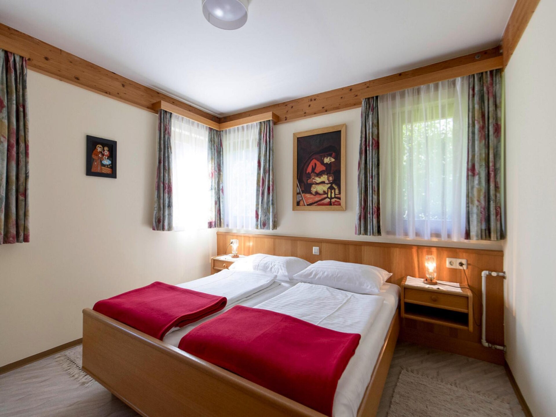 Zonnig familieappartement nabij Kreischberg met sauna en speeltuin - foto 12