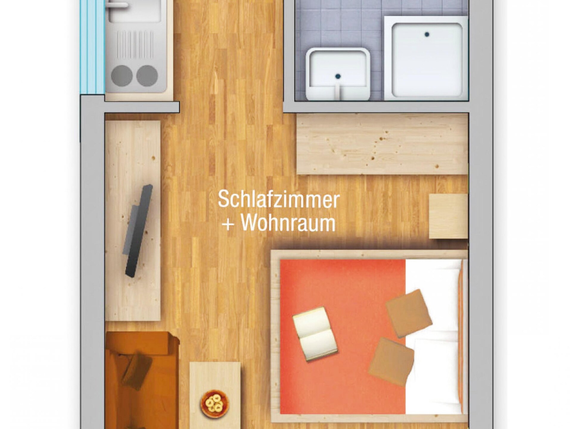 Aan de piste: Zonnig appartement Apart Fliana Mathon in Ischgl · 4 pers. - foto 21