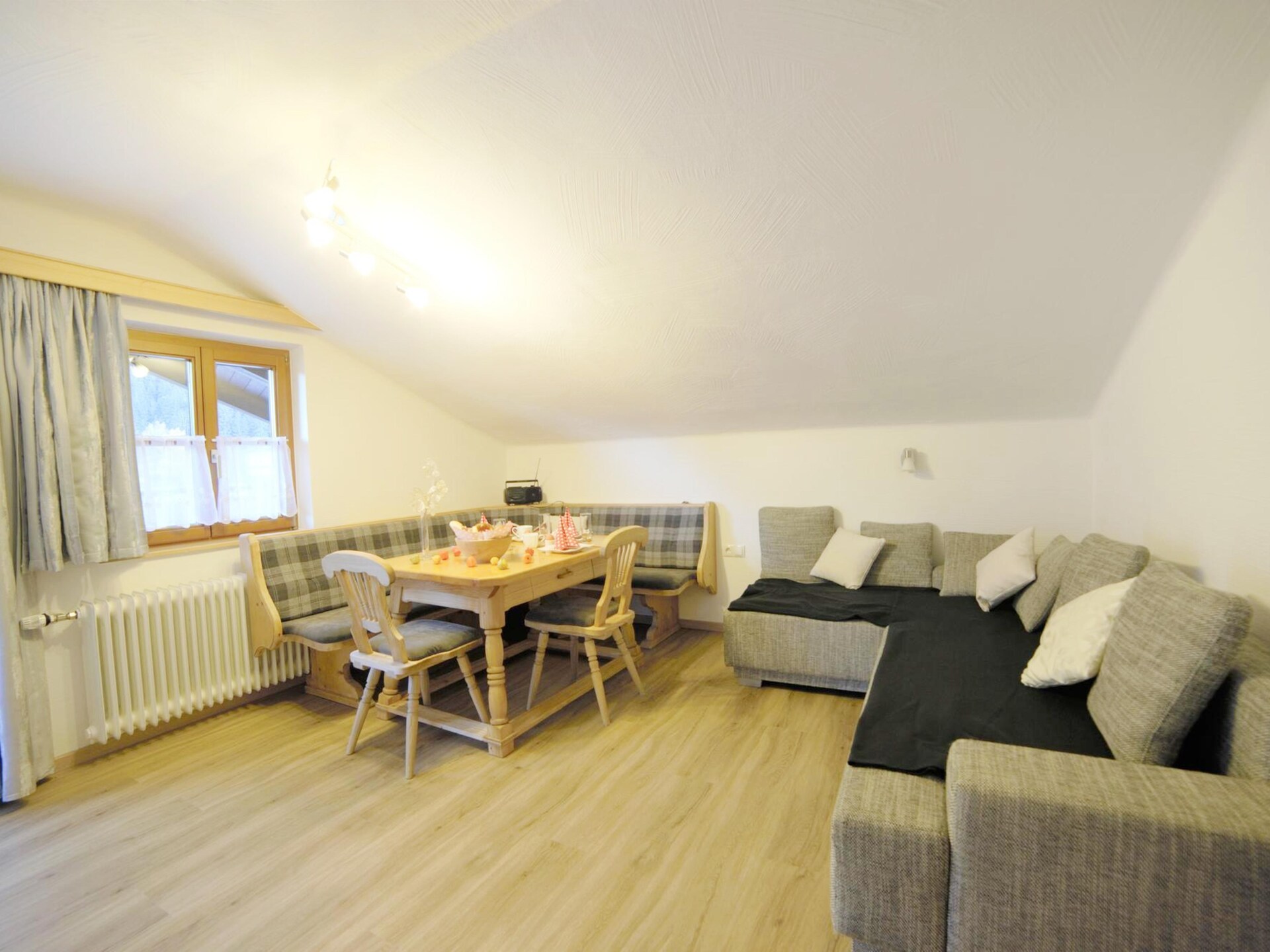 Knus appartement voor 2 aan de golfbaan in Flachau met infraroodcabine - foto 2