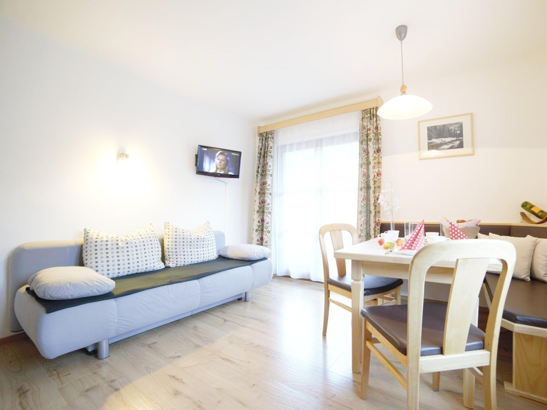 Knus appartement voor 2 aan de golfbaan in Flachau met infraroodcabine - foto 6