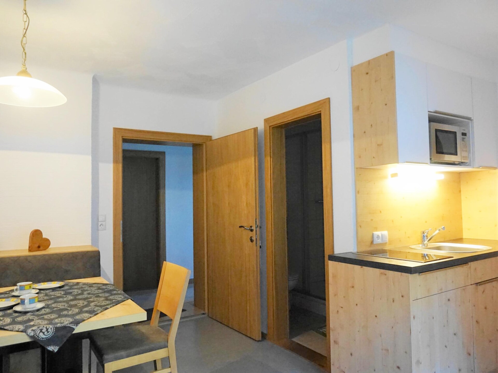 Knus appartement voor 2 aan de golfbaan in Flachau met infraroodcabine - foto 9