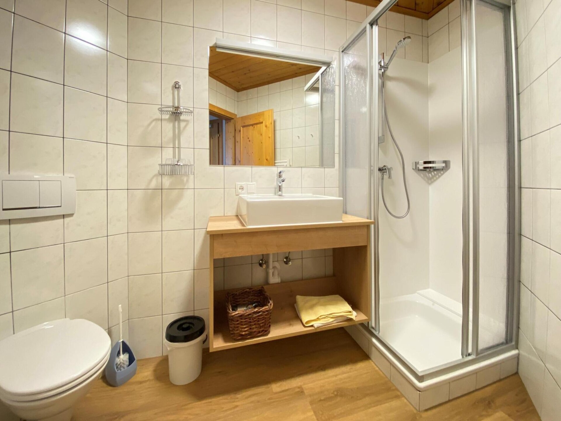 Knus appartement voor 2 aan de golfbaan met bergzicht in Filzmoos - foto 11