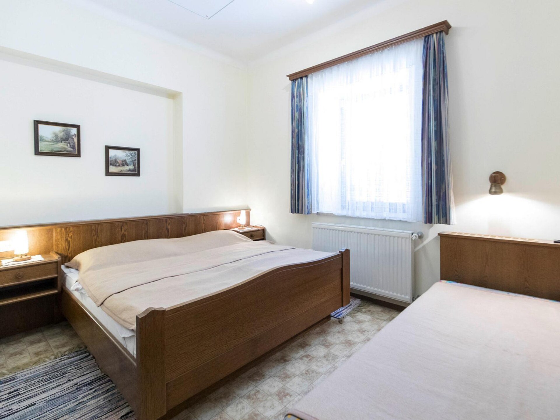 Zonnig familie-appartement in St. Georgen met sauna, zwembad en bergzicht - foto 3