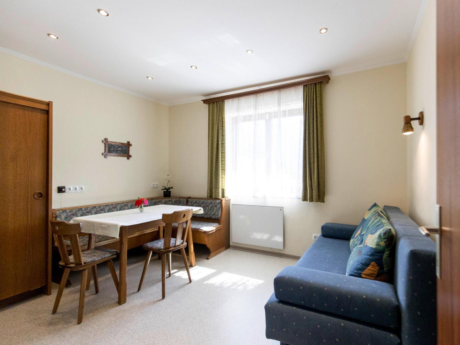 Zonnig familie-appartement in St. Georgen met sauna, zwembad en bergzicht - foto 11