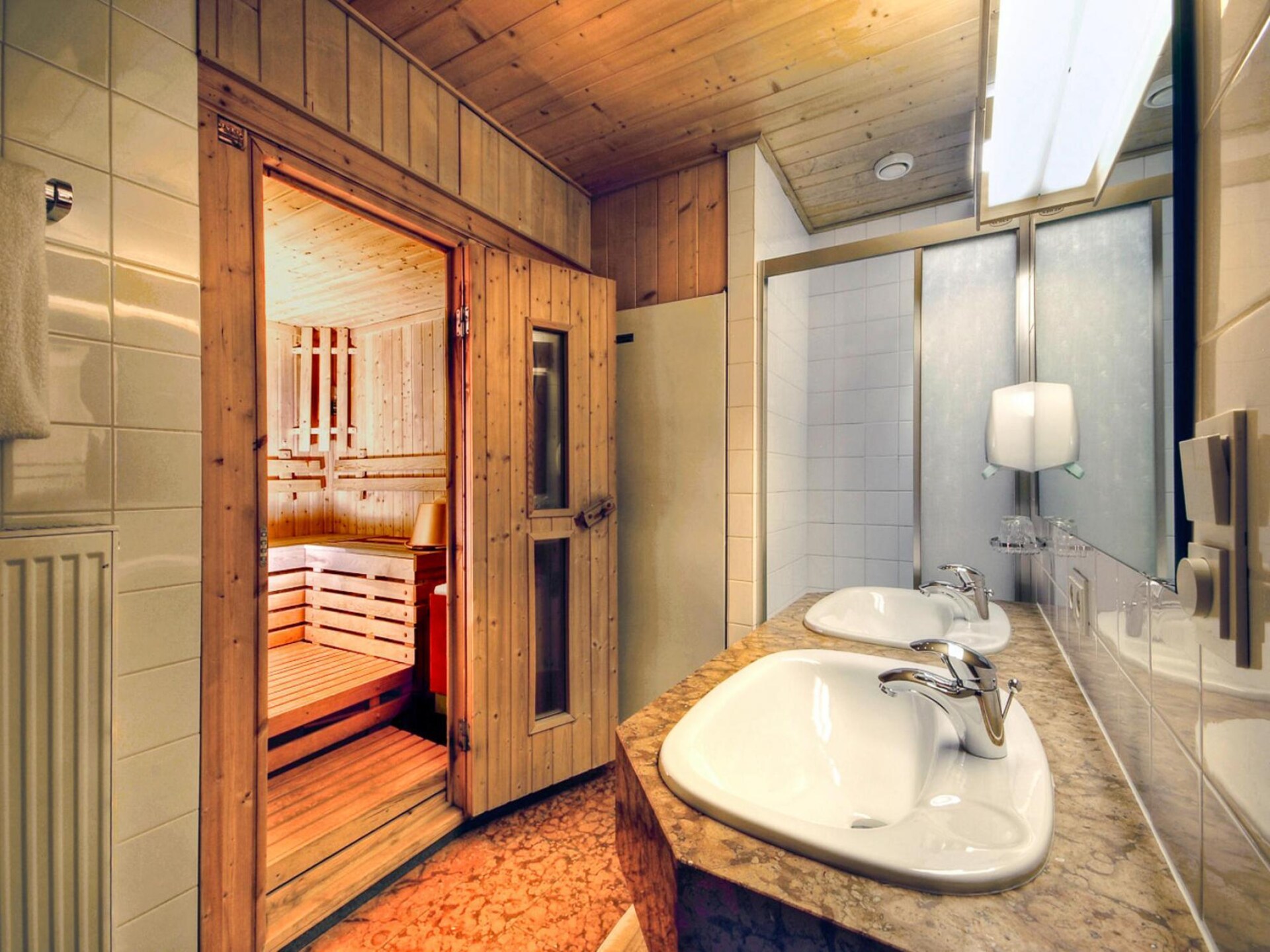 4-persoons appartement met wellness in Matrei in Osttirol - foto 3