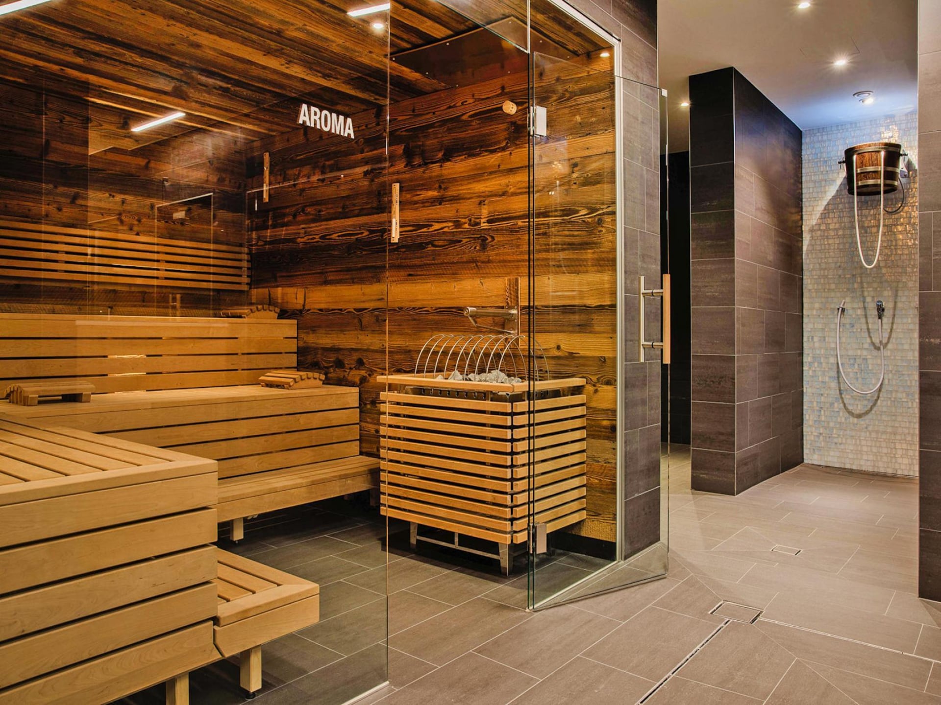 4-persoons appartement met wellness in Matrei in Osttirol - foto 4
