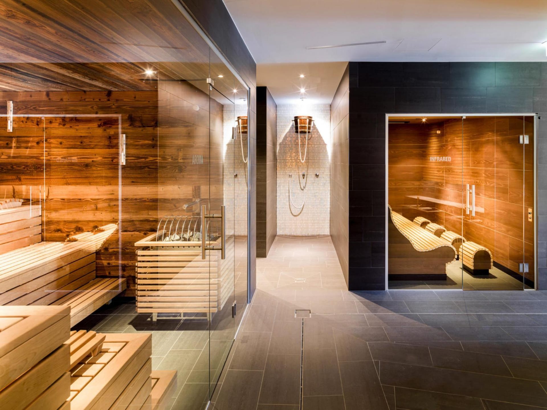 4-persoons appartement met wellness in Matrei in Osttirol - foto 5