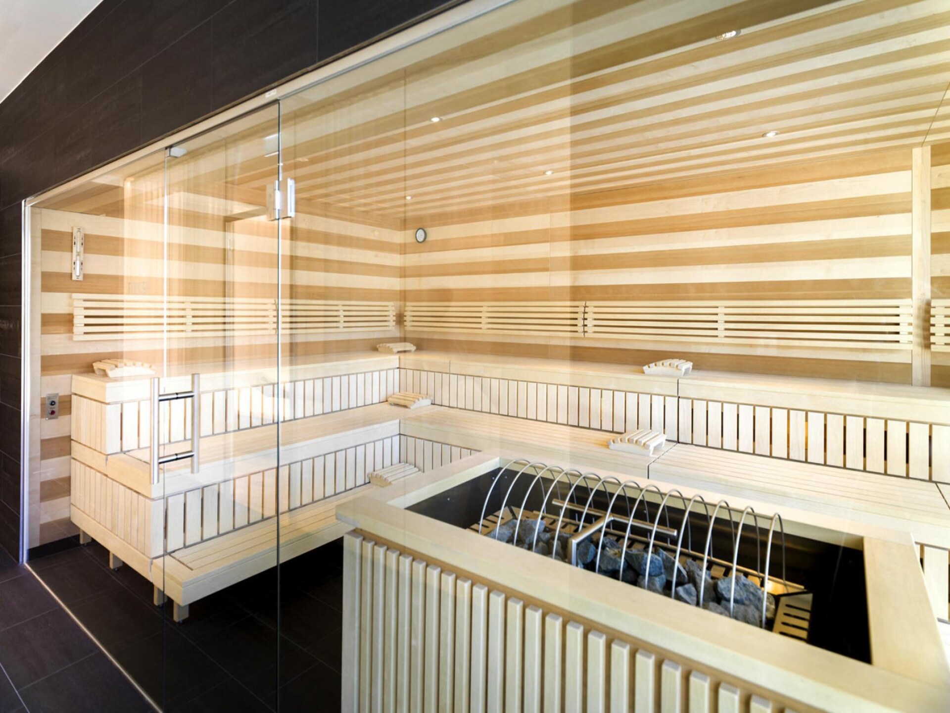 4-persoons appartement met wellness in Matrei in Osttirol - foto 9