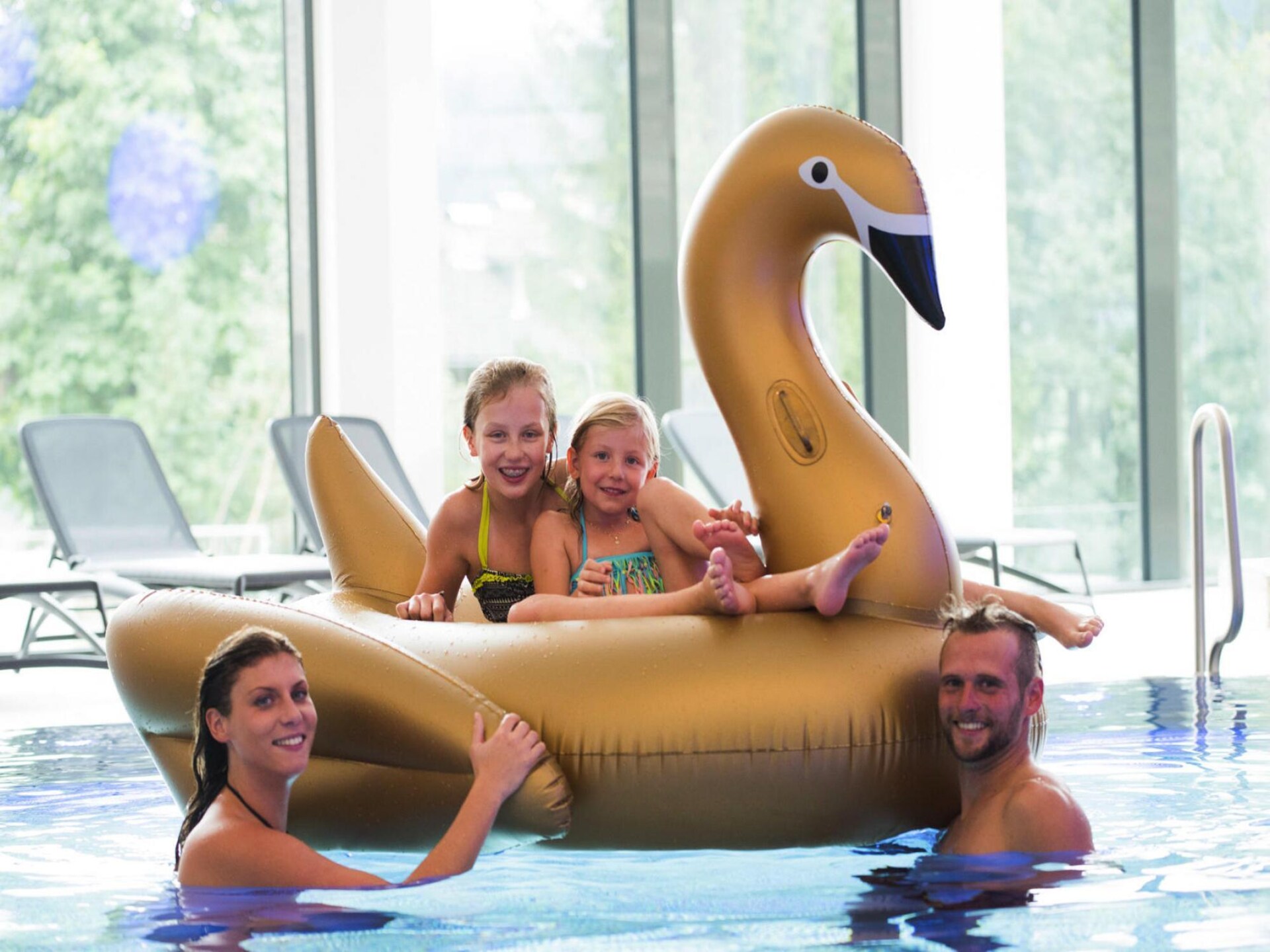 4-persoons appartement met wellness in Matrei in Osttirol - foto 10
