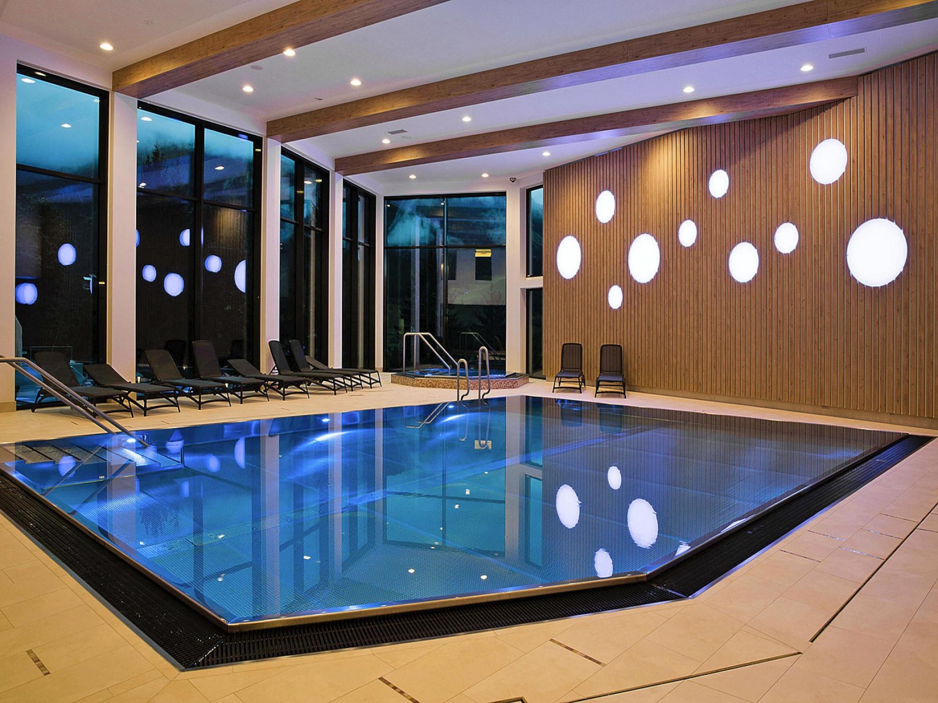 4-persoons appartement met wellness in Matrei in Osttirol - foto 13