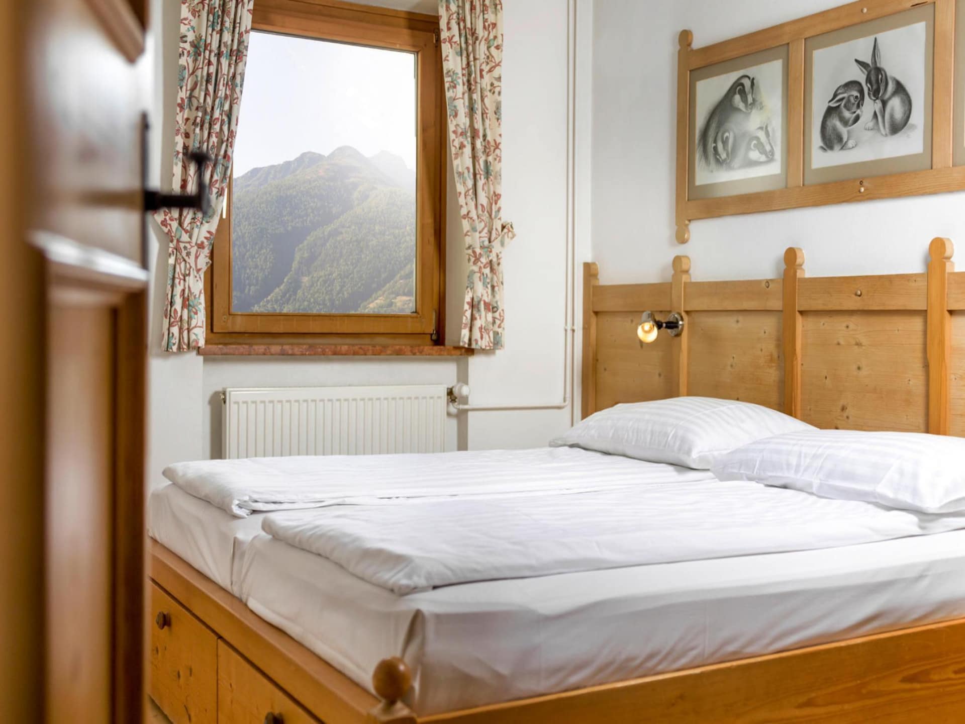 4-persoons appartement met wellness in Matrei in Osttirol - foto 17