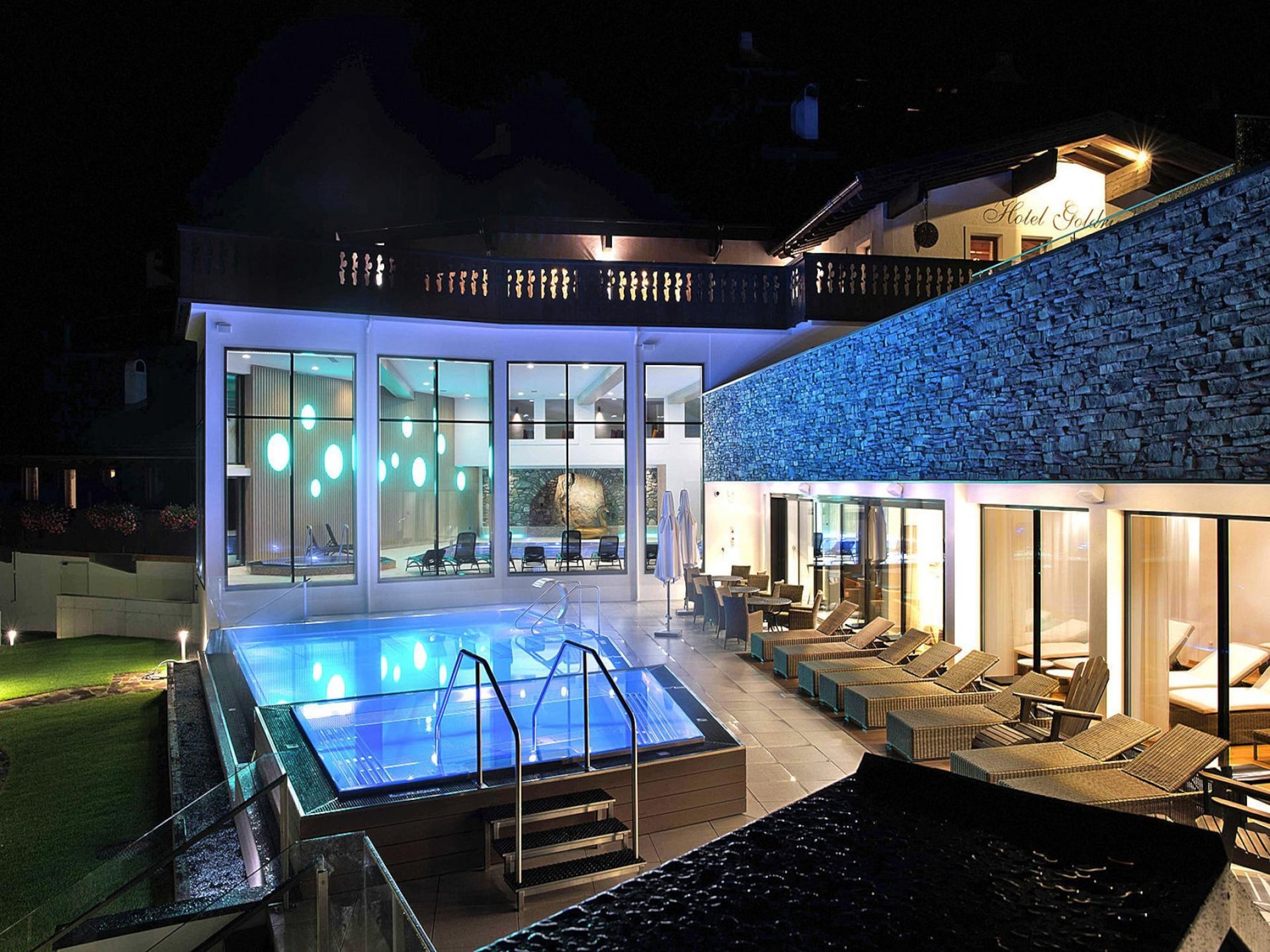 4-persoons appartement met wellness in Matrei in Osttirol - foto 18