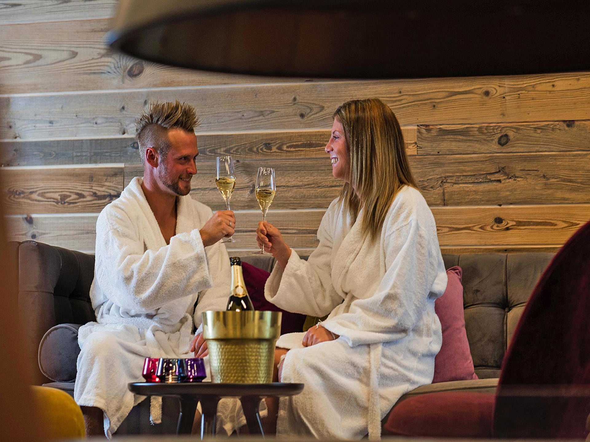 4-persoons appartement met wellness in Matrei in Osttirol - foto 19
